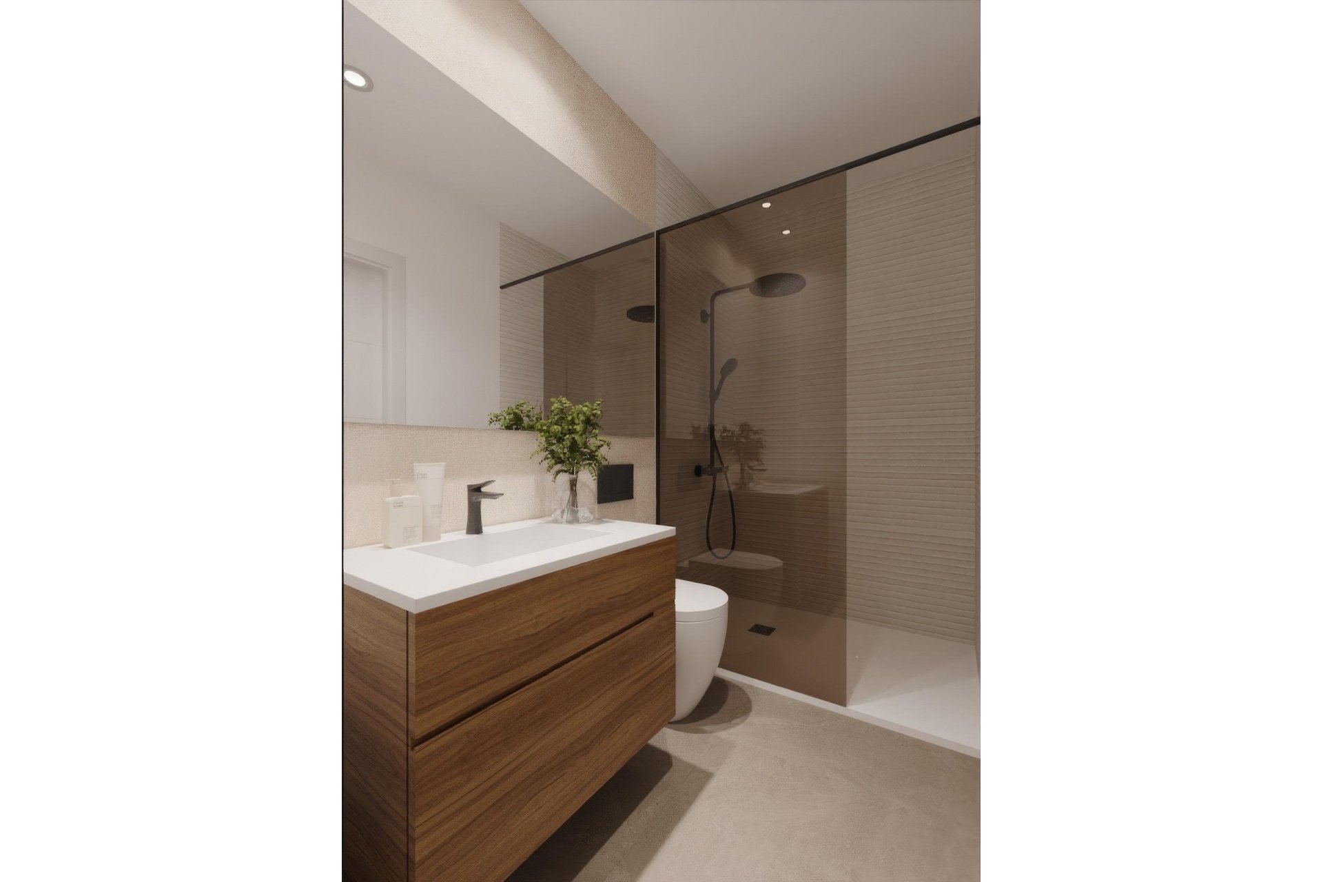 Obra nueva - Apartamento / piso -
Fuente Álamo - Hacienda del Alamo