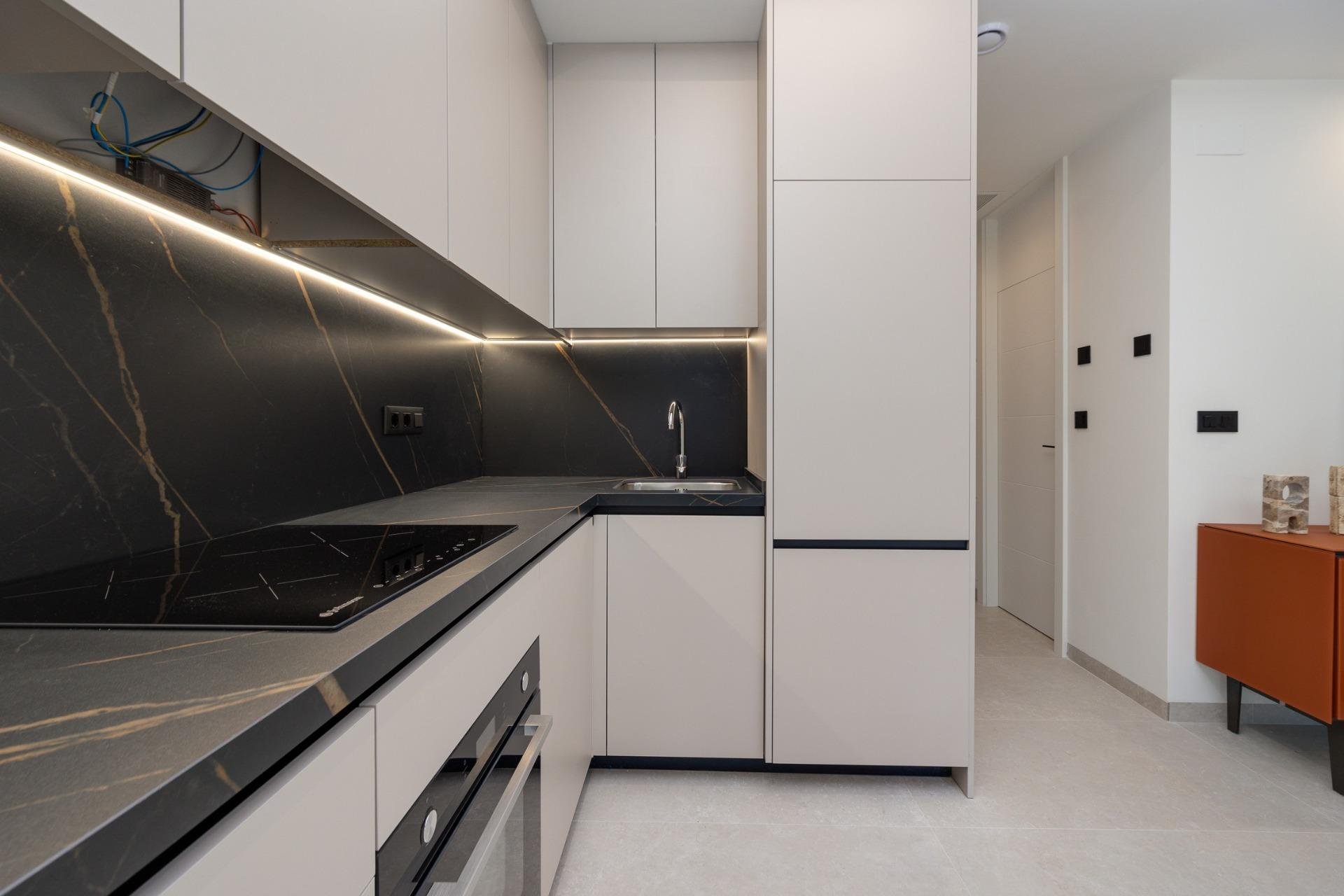 Obra nueva - Apartamento / piso -
Guardamar del Segura - Avda del Puerto