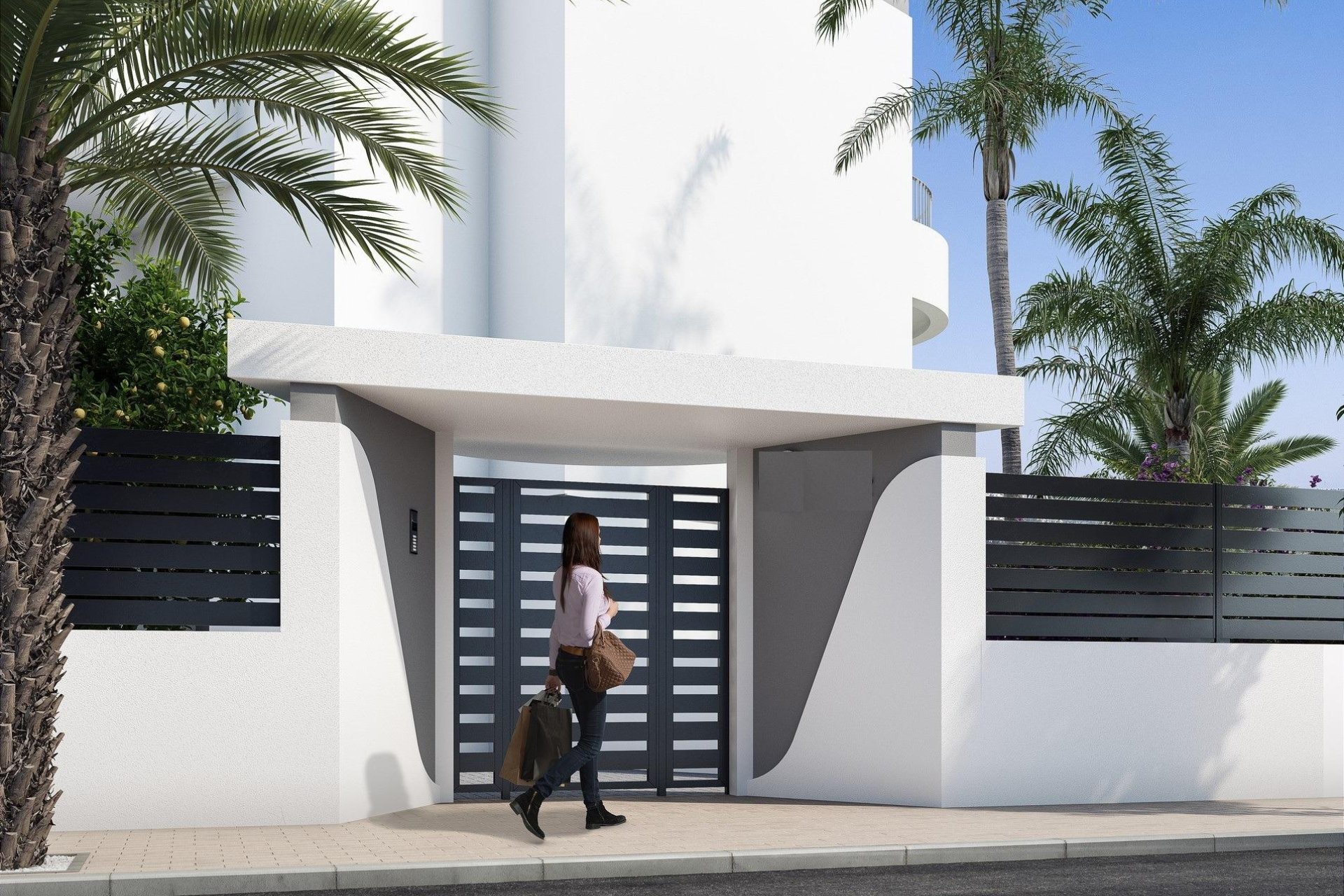 Obra nueva - Apartamento / piso -
Guardamar del Segura - Avenida del Puerto