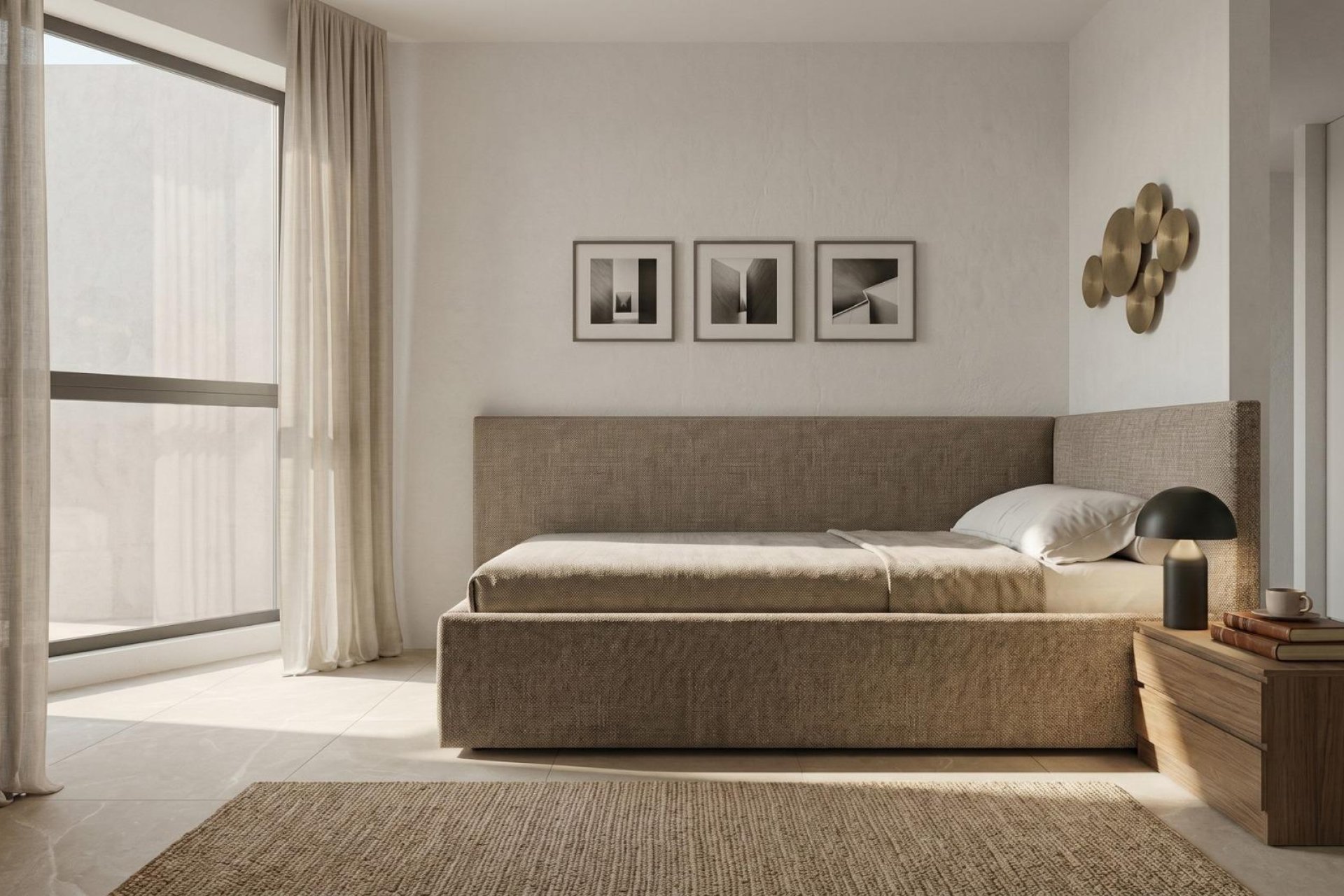 Obra nueva - Apartamento / piso -
Guardamar del Segura - CENTRO