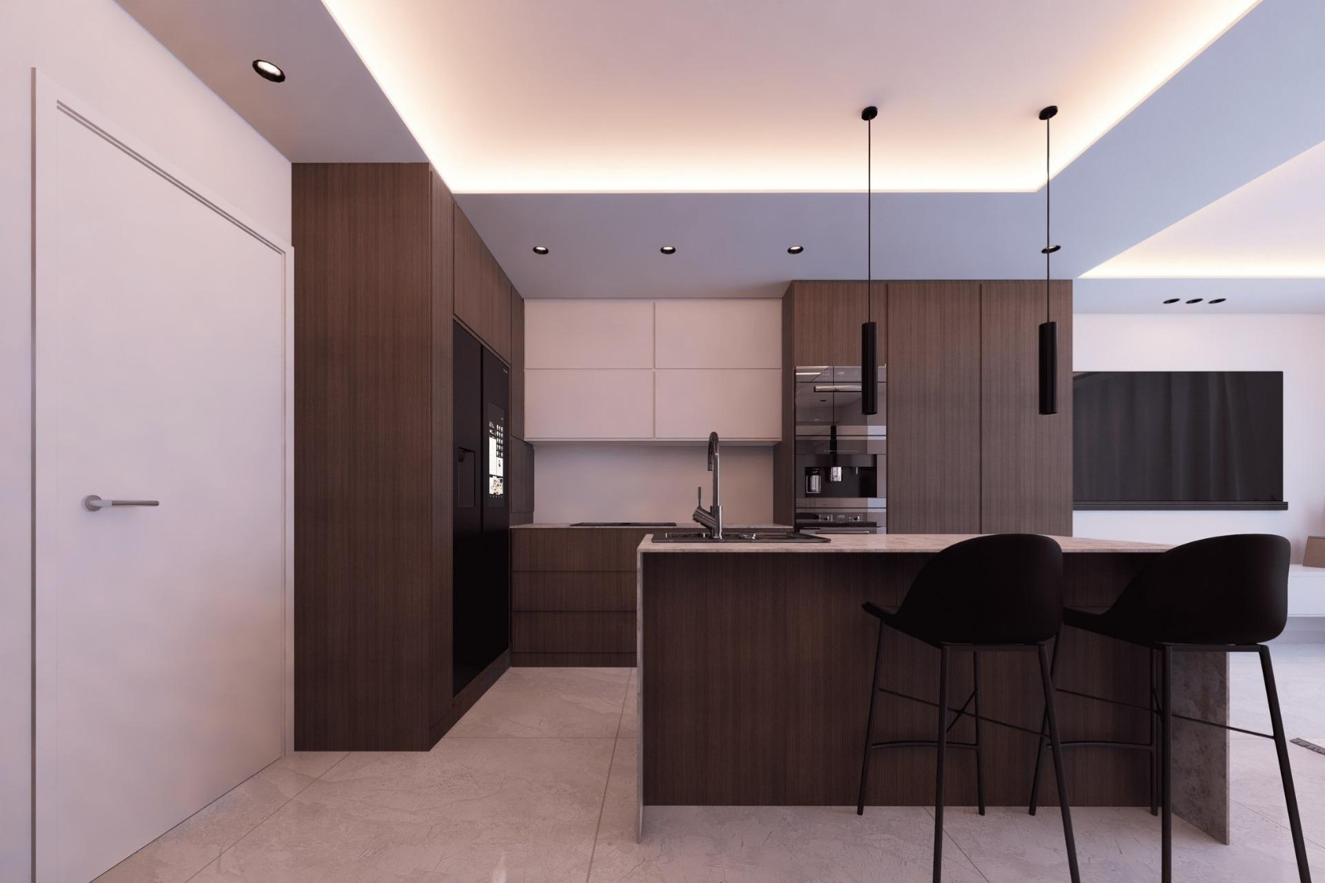 Obra nueva - Apartamento / piso -
Guardamar del Segura - CENTRO