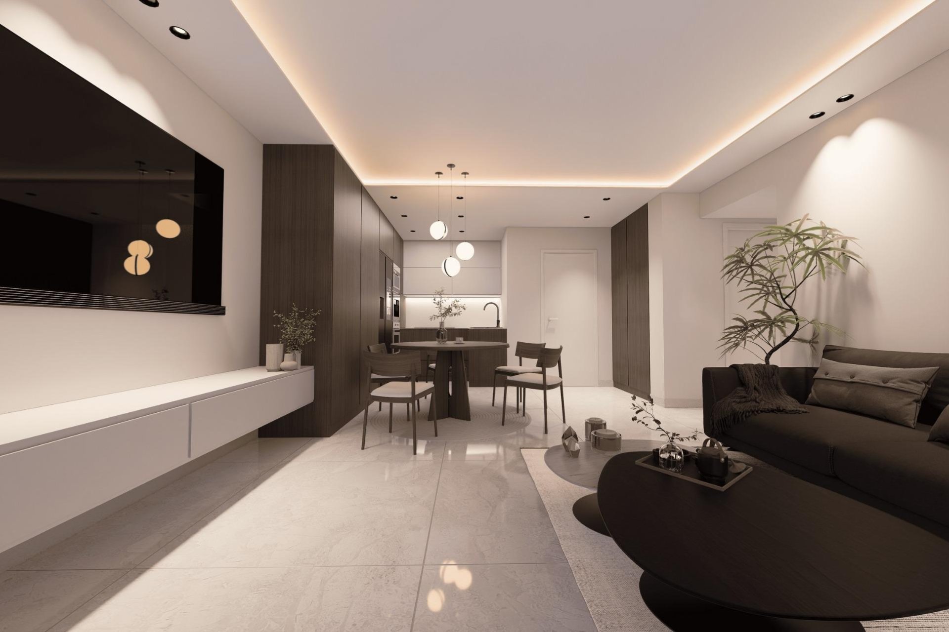 Obra nueva - Apartamento / piso -
Guardamar del Segura - CENTRO
