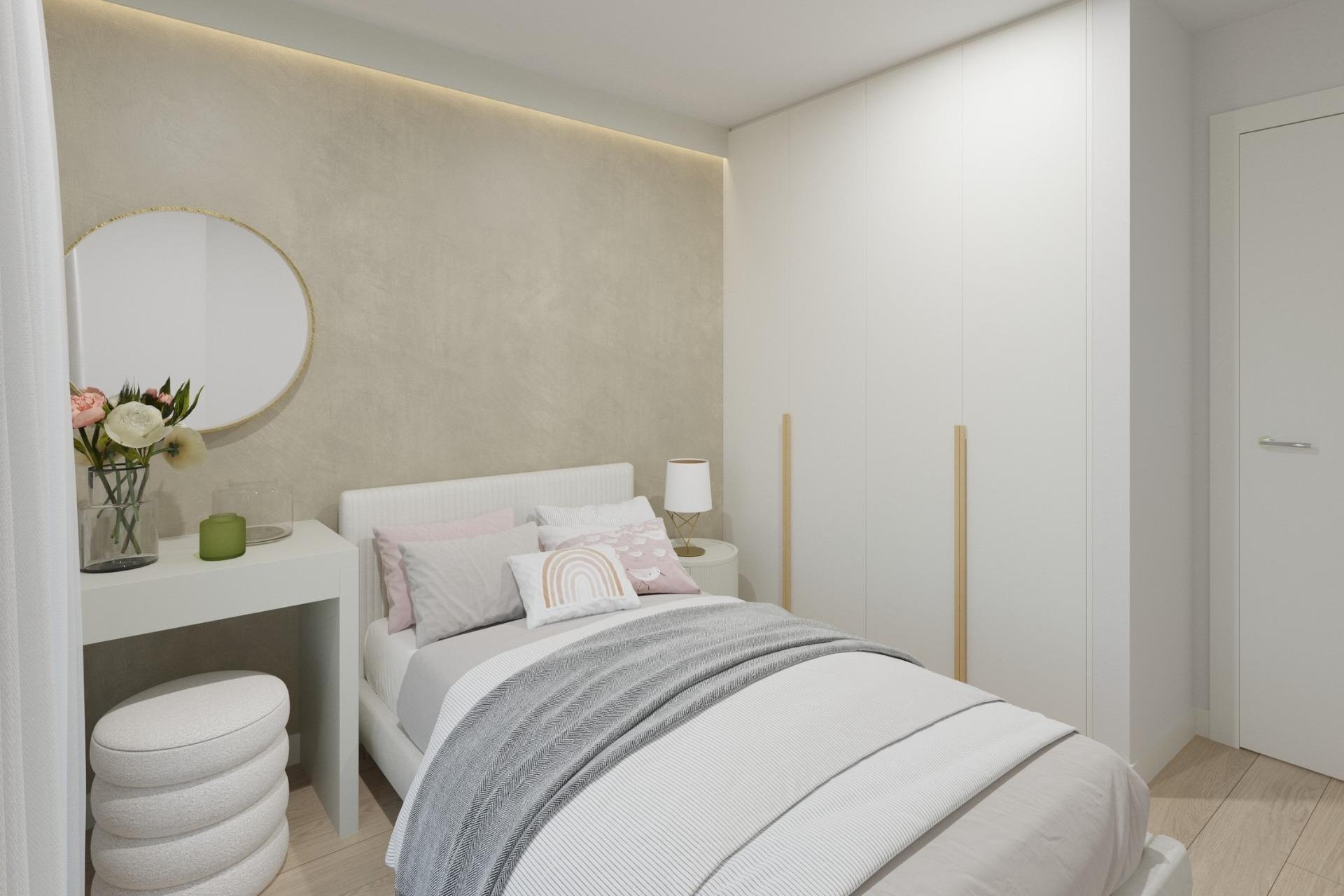 Obra nueva - Apartamento / piso -
Guardamar del Segura - CENTRO
