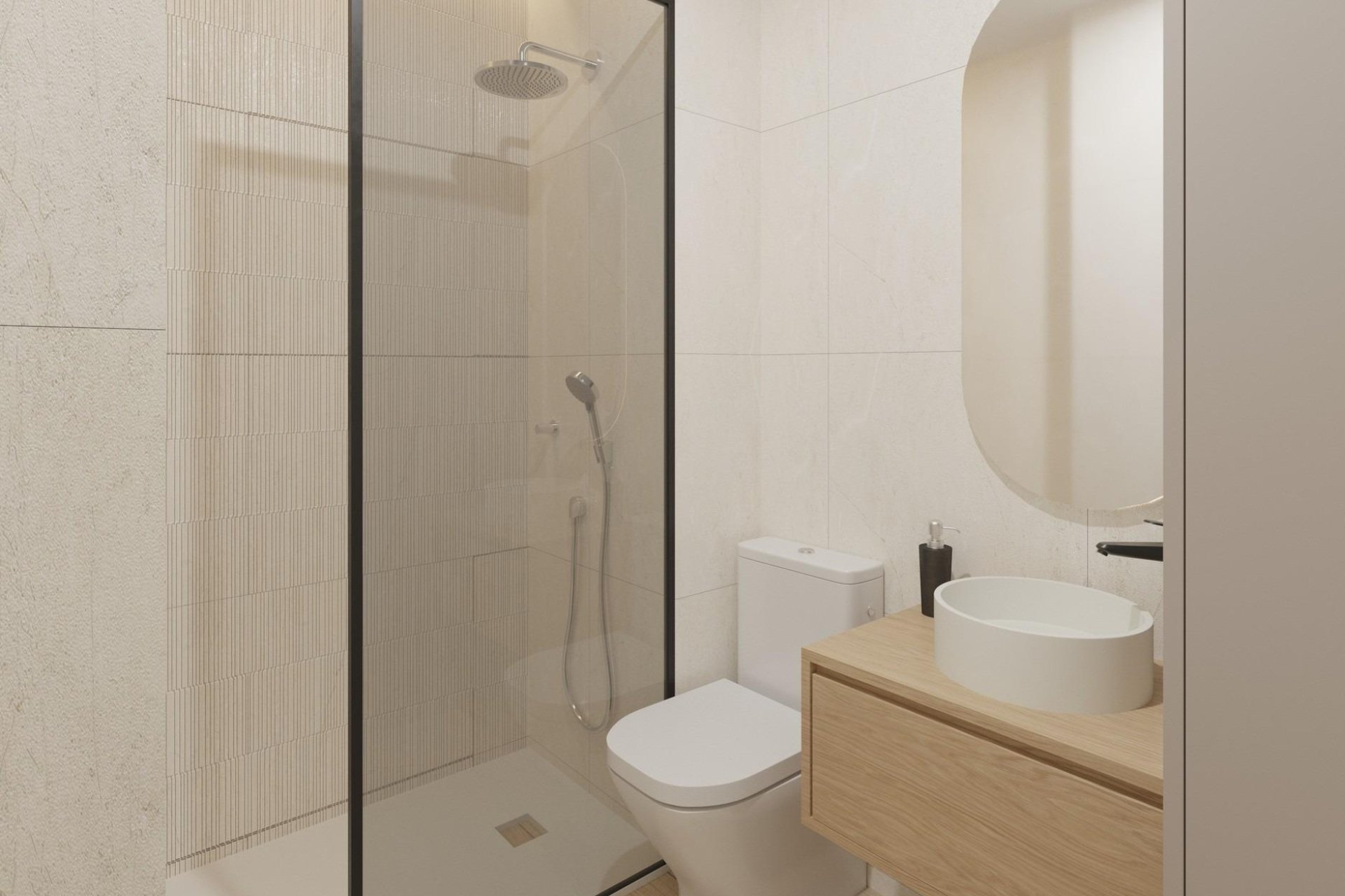 Obra nueva - Apartamento / piso -
Guardamar del Segura - CENTRO