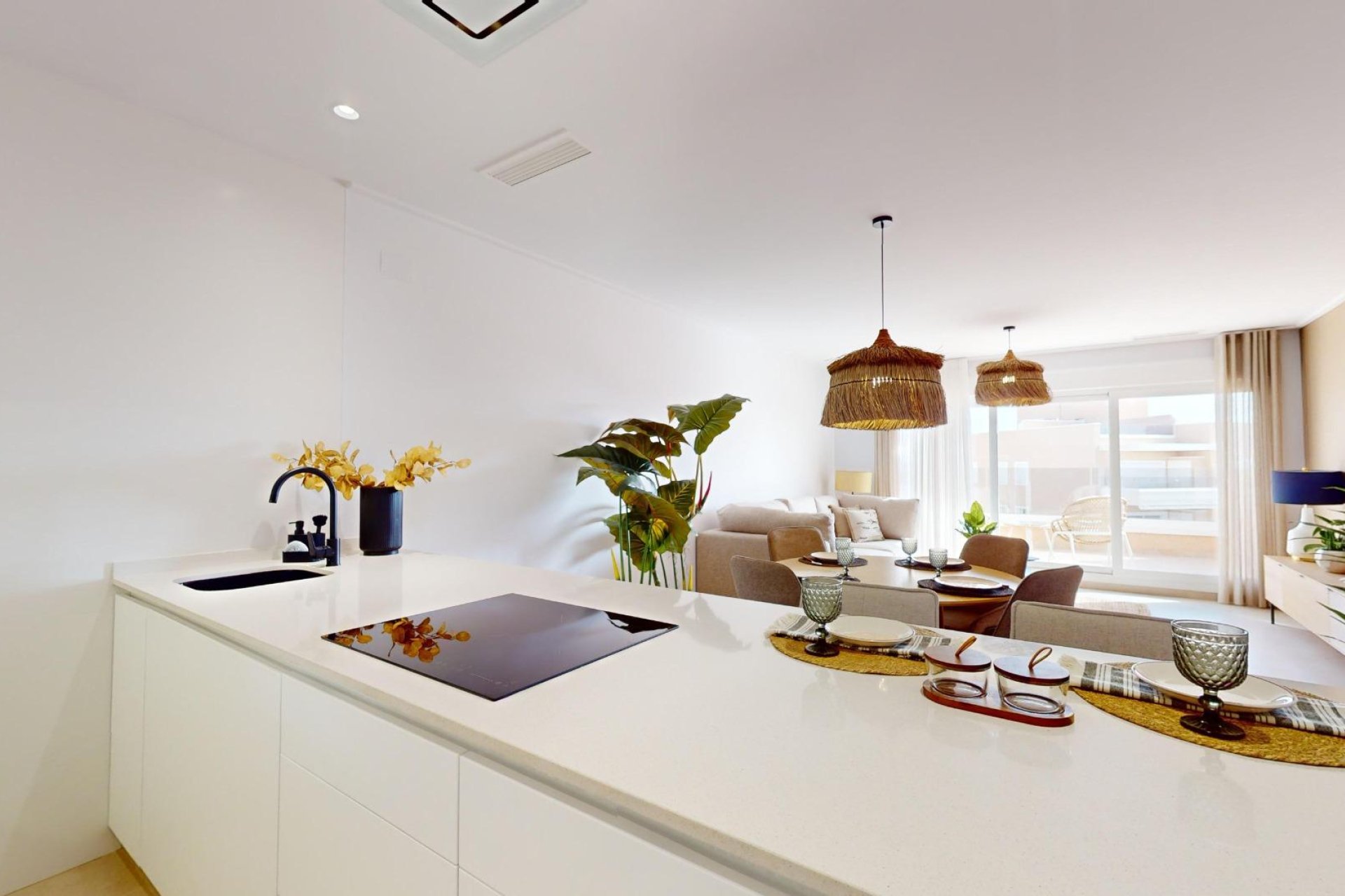 Obra nueva - Apartamento / piso -
Guardamar del Segura - El Raso