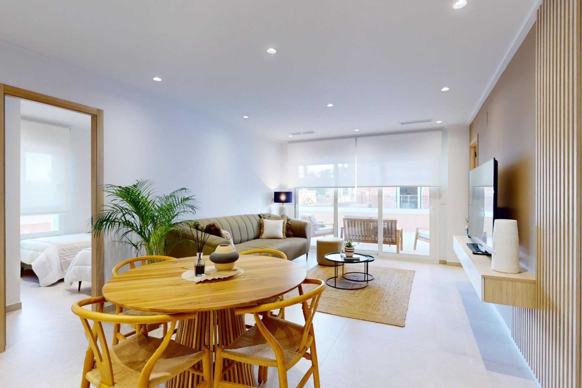 Obra nueva - Apartamento / piso -
Guardamar del Segura - El Raso