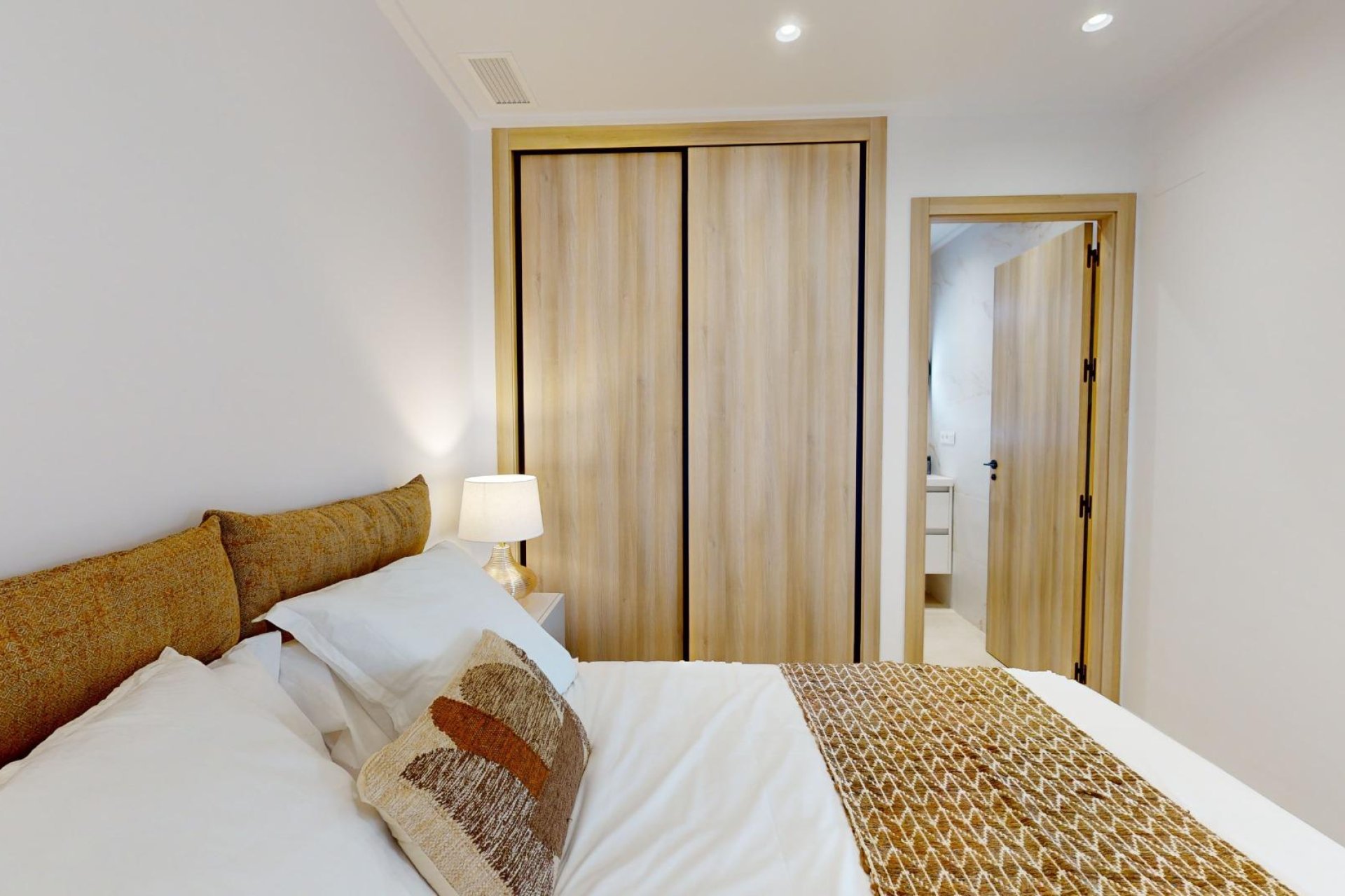 Obra nueva - Apartamento / piso -
Guardamar del Segura - El Raso