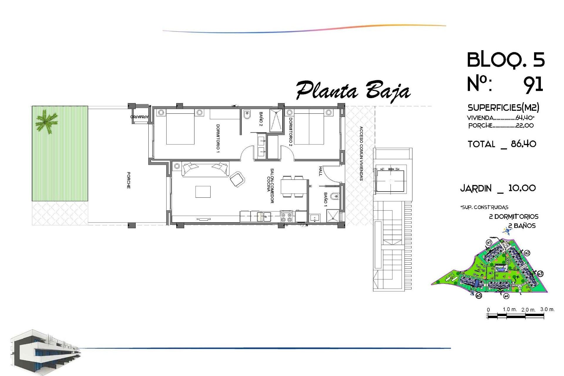 Obra nueva - Apartamento / piso -
Guardamar del Segura - El Raso