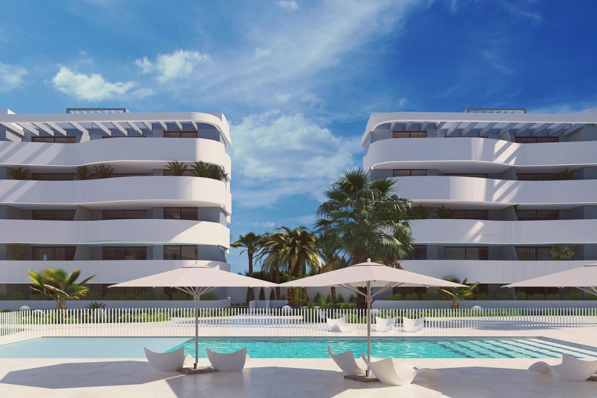 Obra nueva - Apartamento / piso -
Guardamar del Segura - El Raso