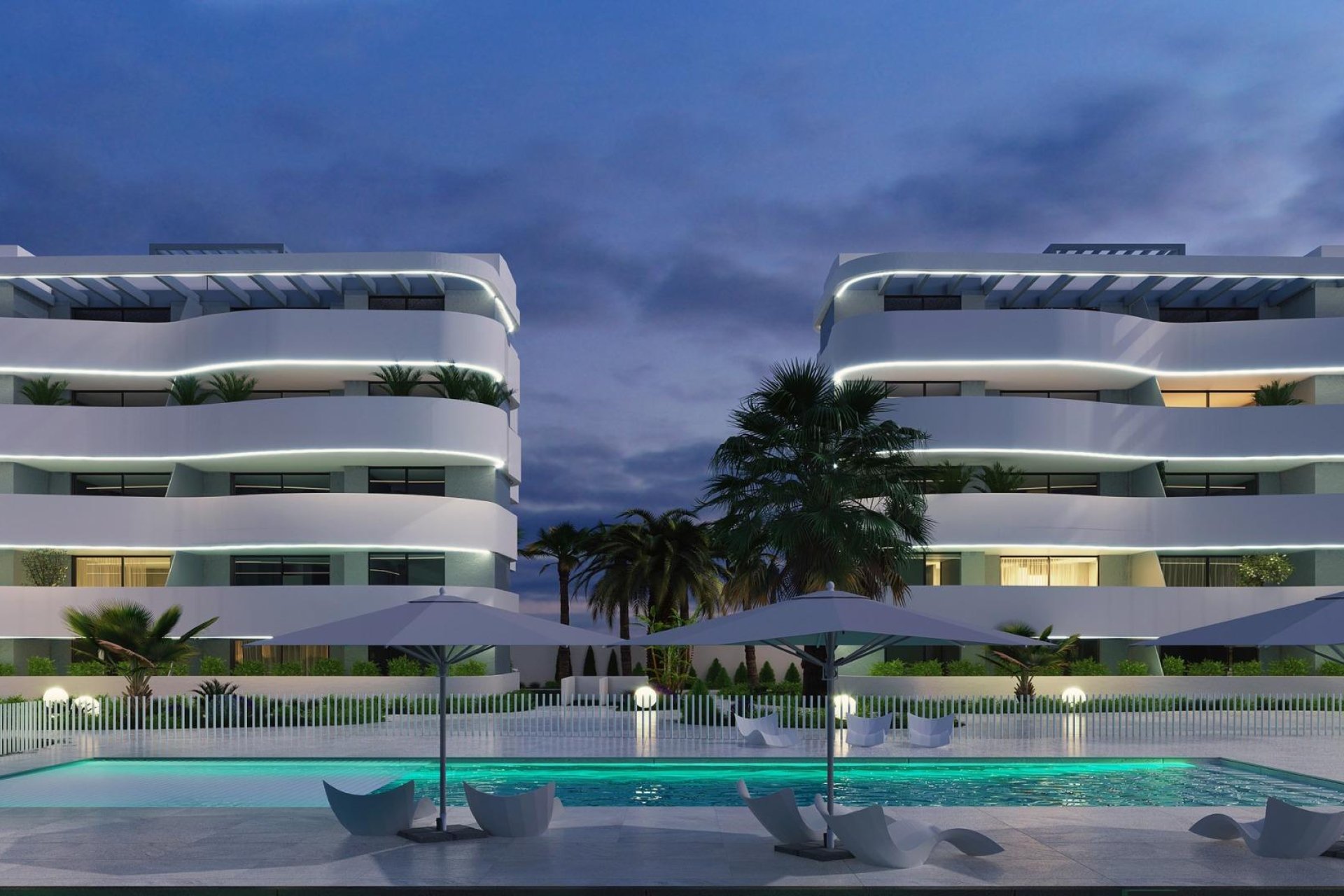 Obra nueva - Apartamento / piso -
Guardamar del Segura - El Raso