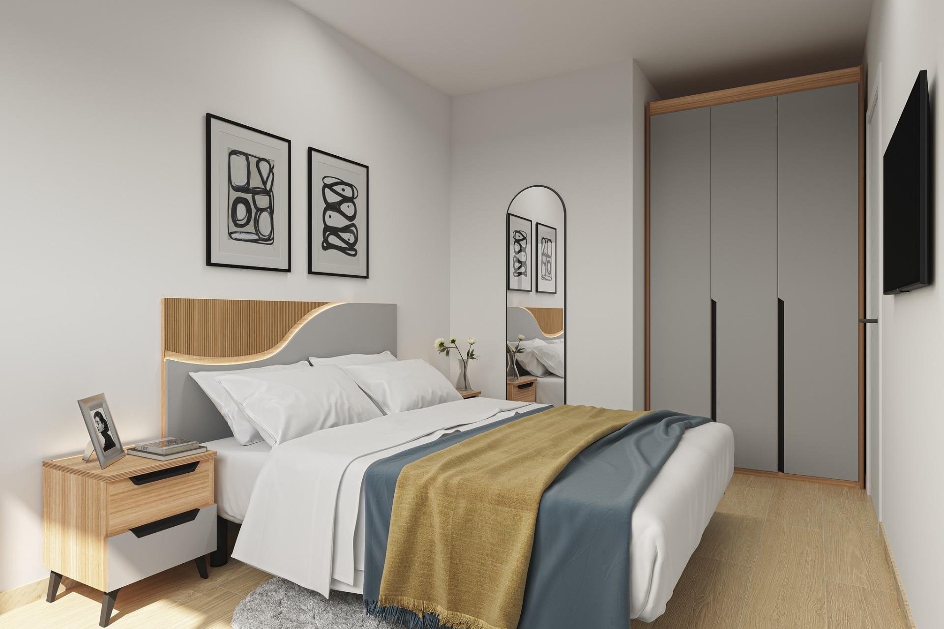Obra nueva - Apartamento / piso -
Guardamar del Segura - El Raso