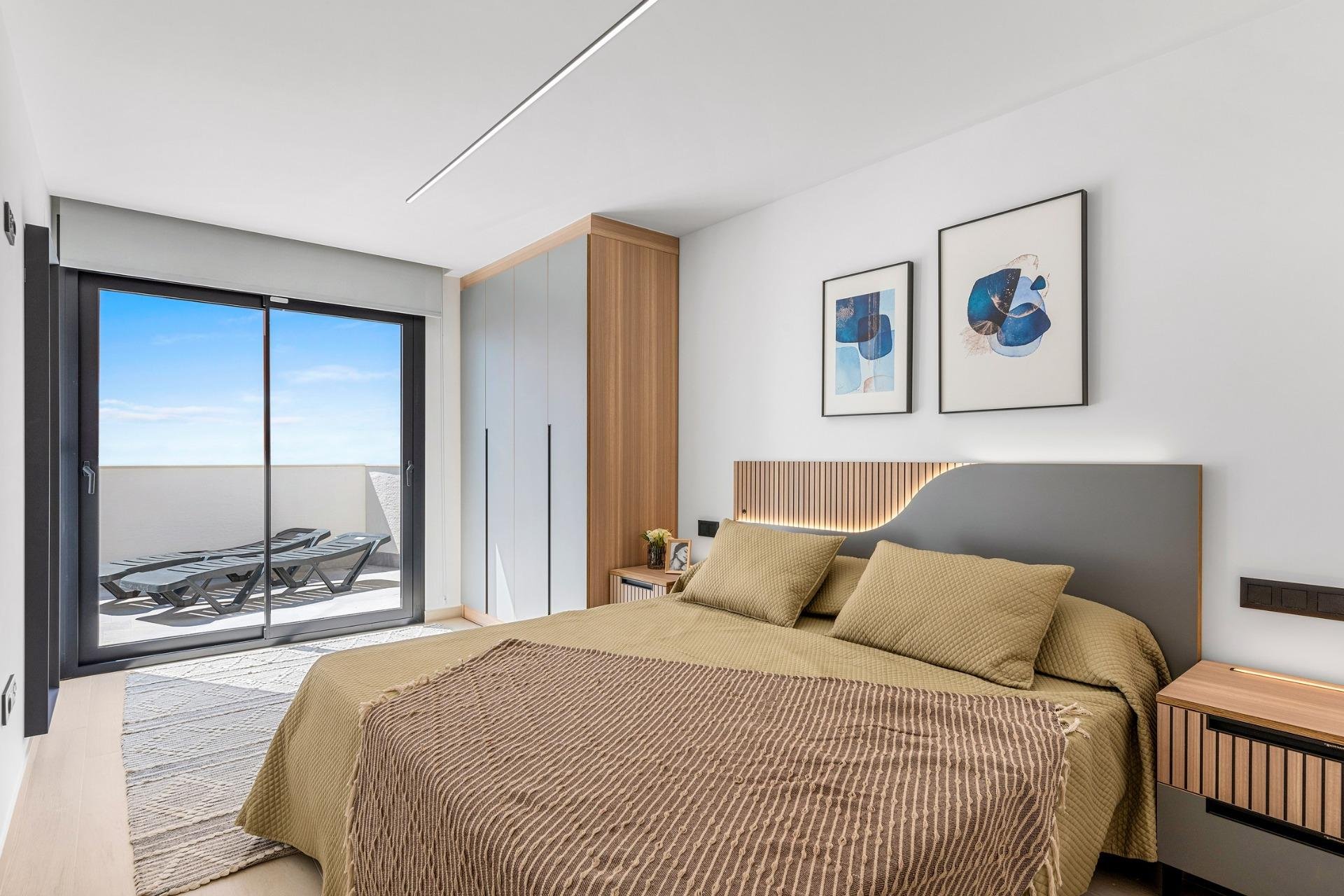 Obra nueva - Apartamento / piso -
Guardamar del Segura - El Raso