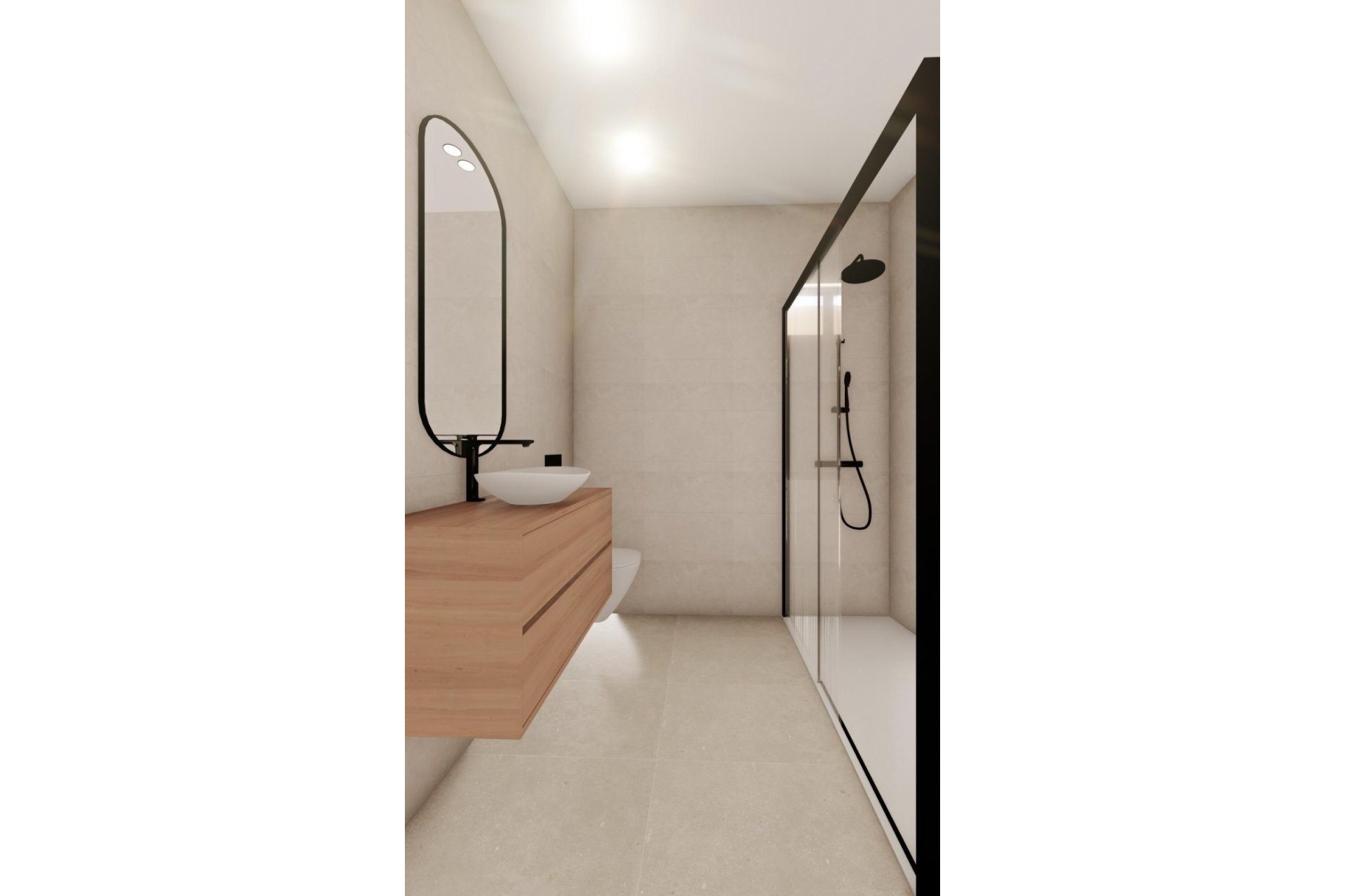 Obra nueva - Apartamento / piso -
Guardamar del Segura - Pueblo