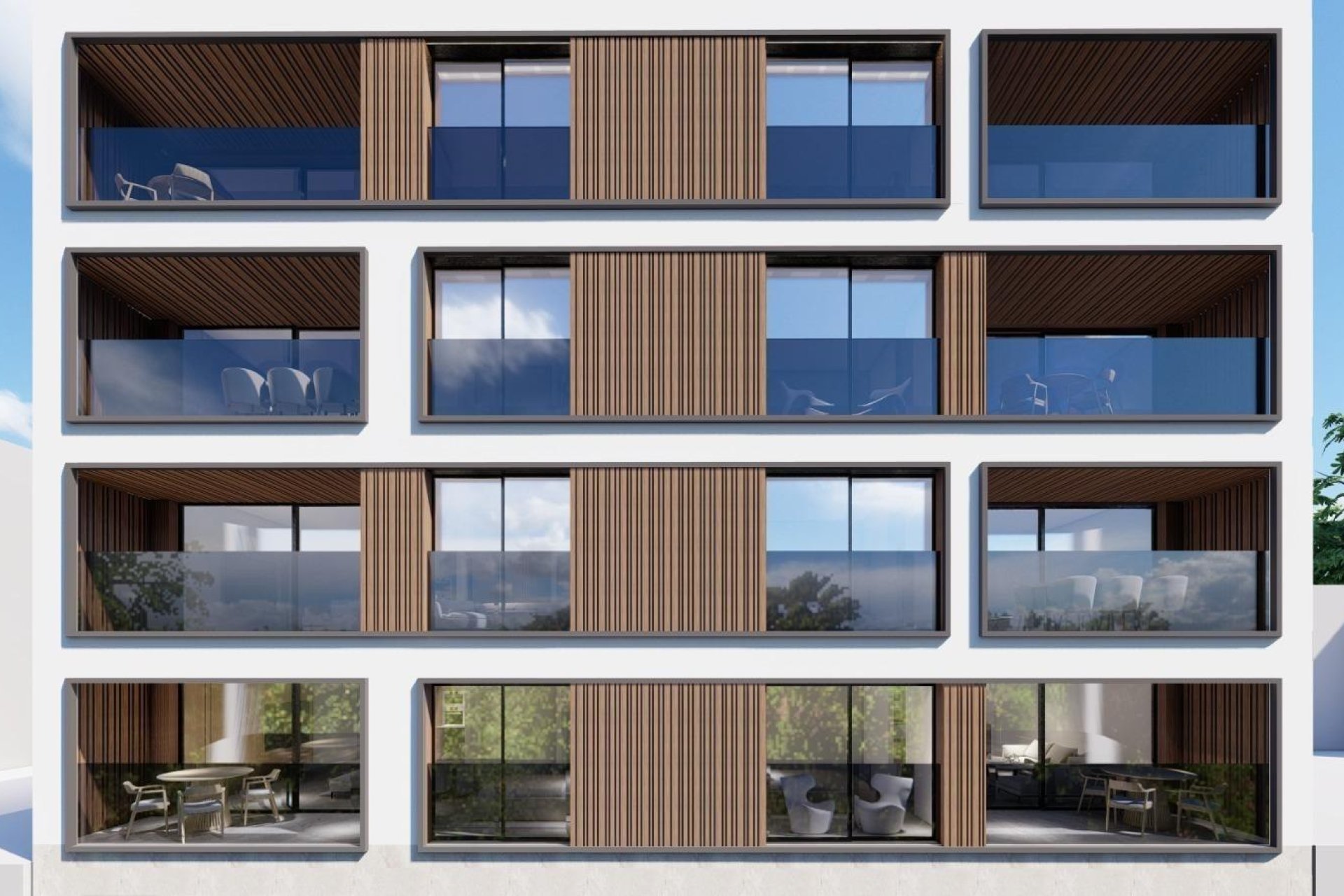 Obra nueva - Apartamento / piso -
Guardamar del Segura - Pueblo