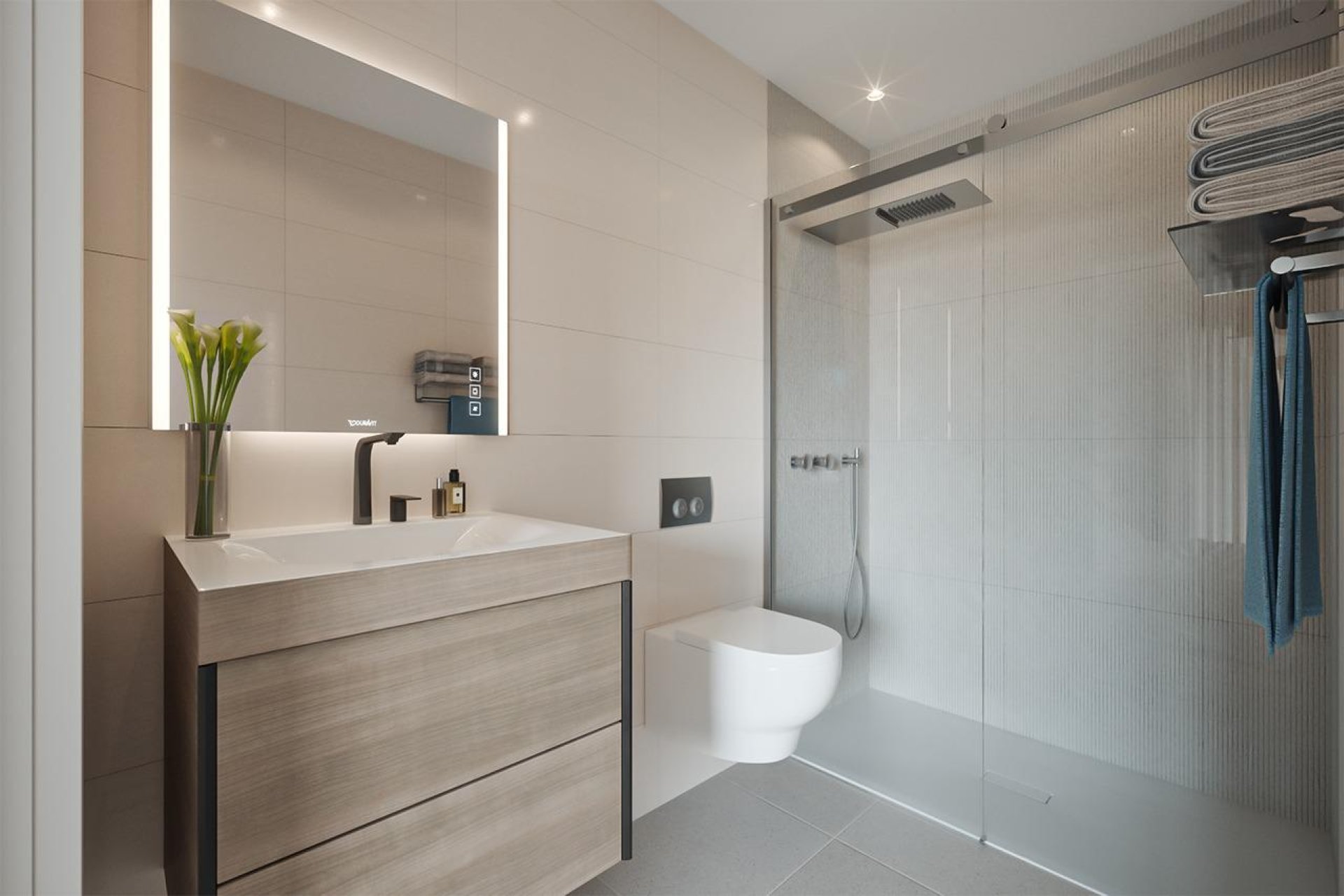 Obra nueva - Apartamento / piso -
Guardamar del Segura - Pueblo