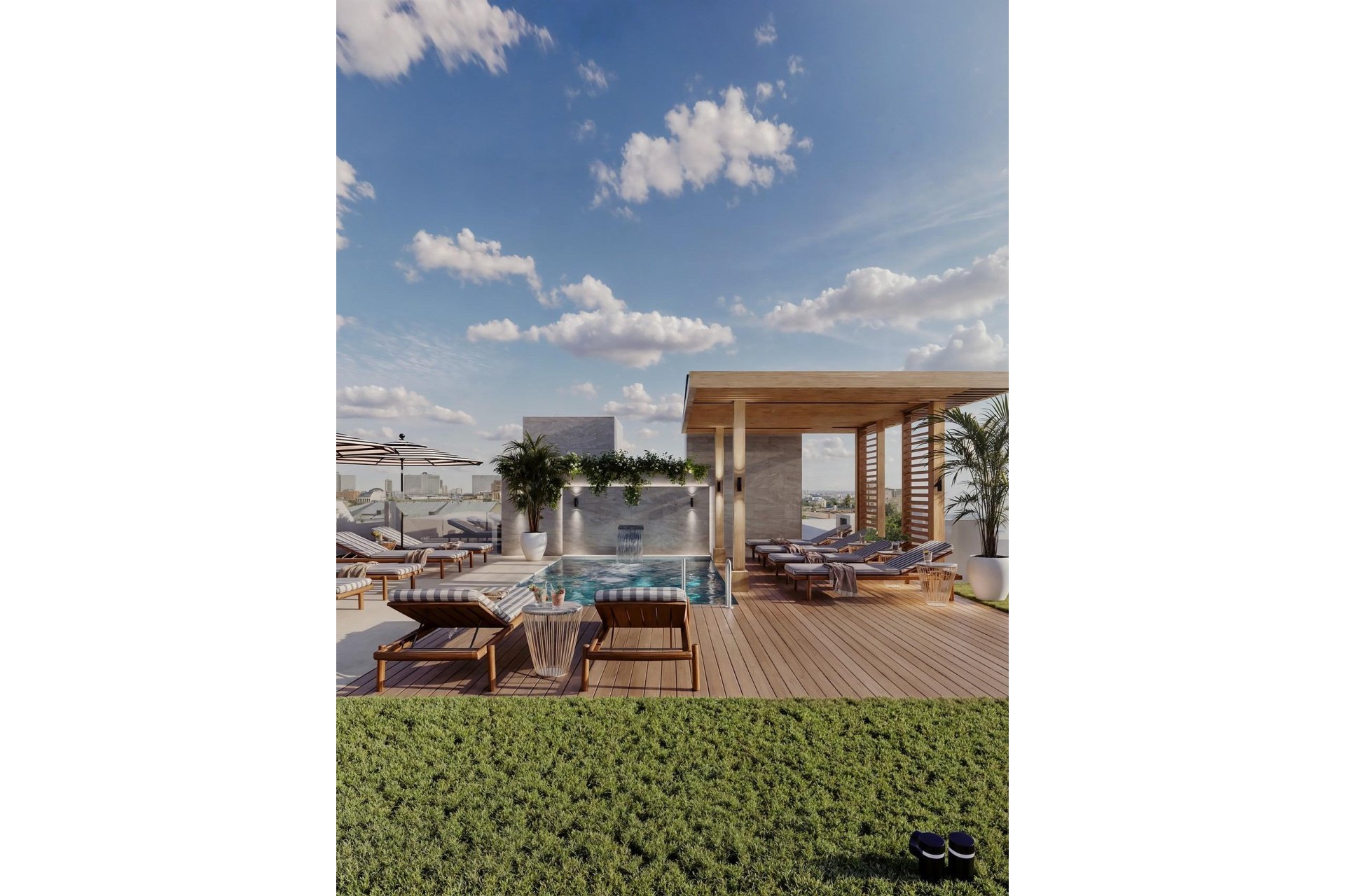Obra nueva - Apartamento / piso -
Guardamar del Segura - Pueblo