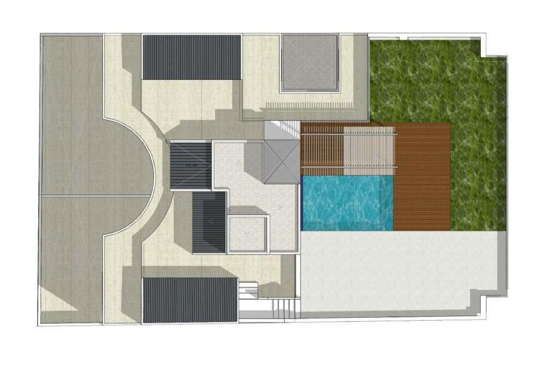Obra nueva - Apartamento / piso -
Guardamar del Segura - Pueblo