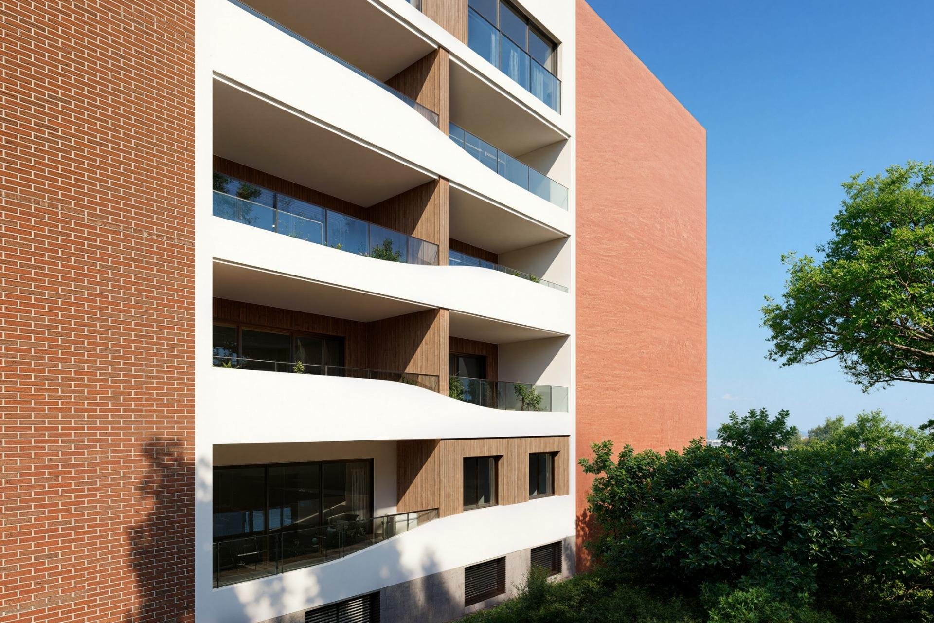 Obra nueva - Apartamento / piso -
Guardamar del Segura - Pueblo