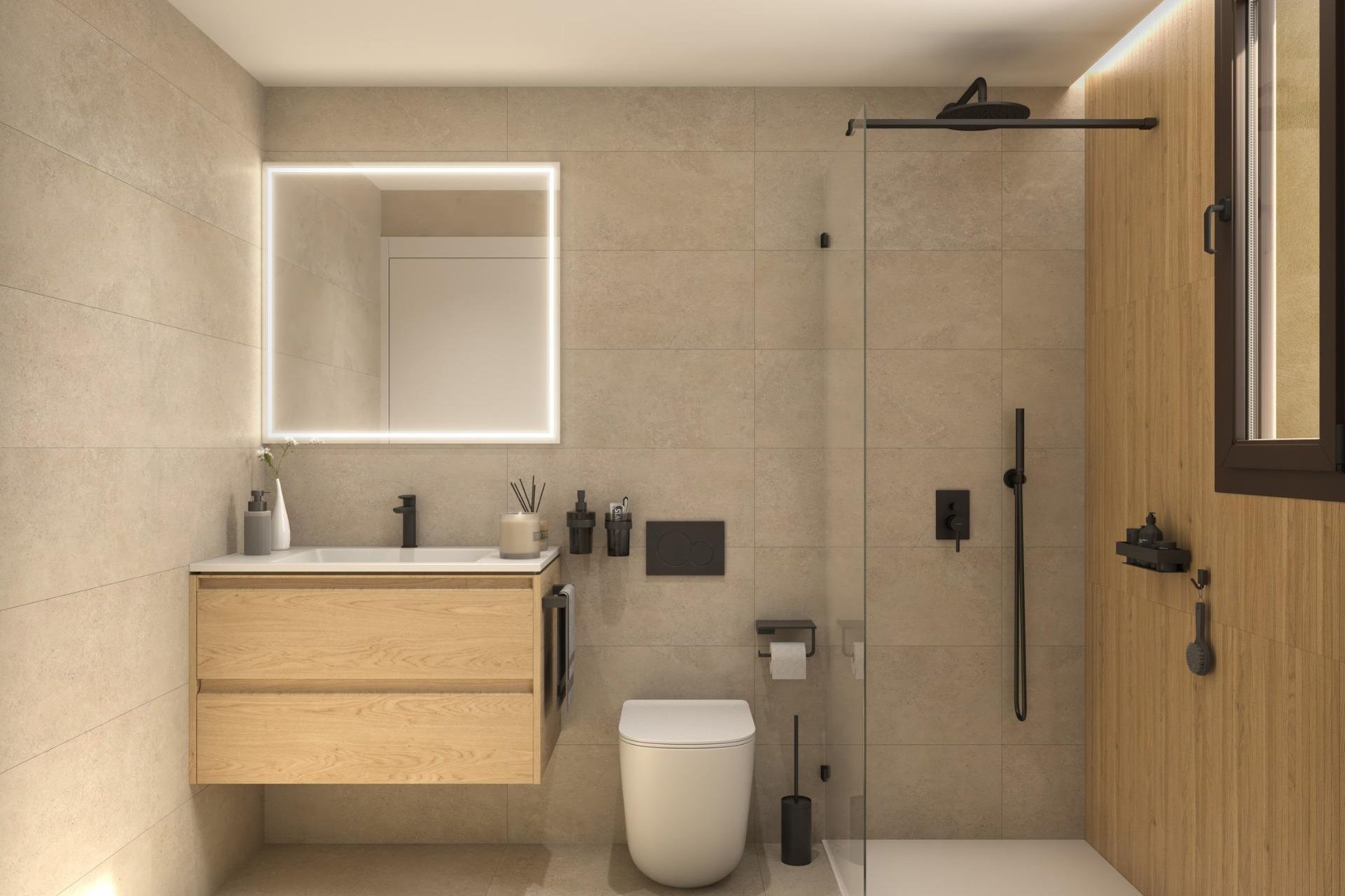 Obra nueva - Apartamento / piso -
Guardamar del Segura - Puerto