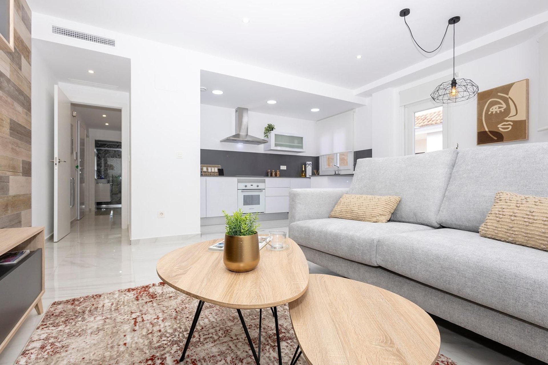 Obra nueva - Apartamento / piso -
Jacarilla - pueblo