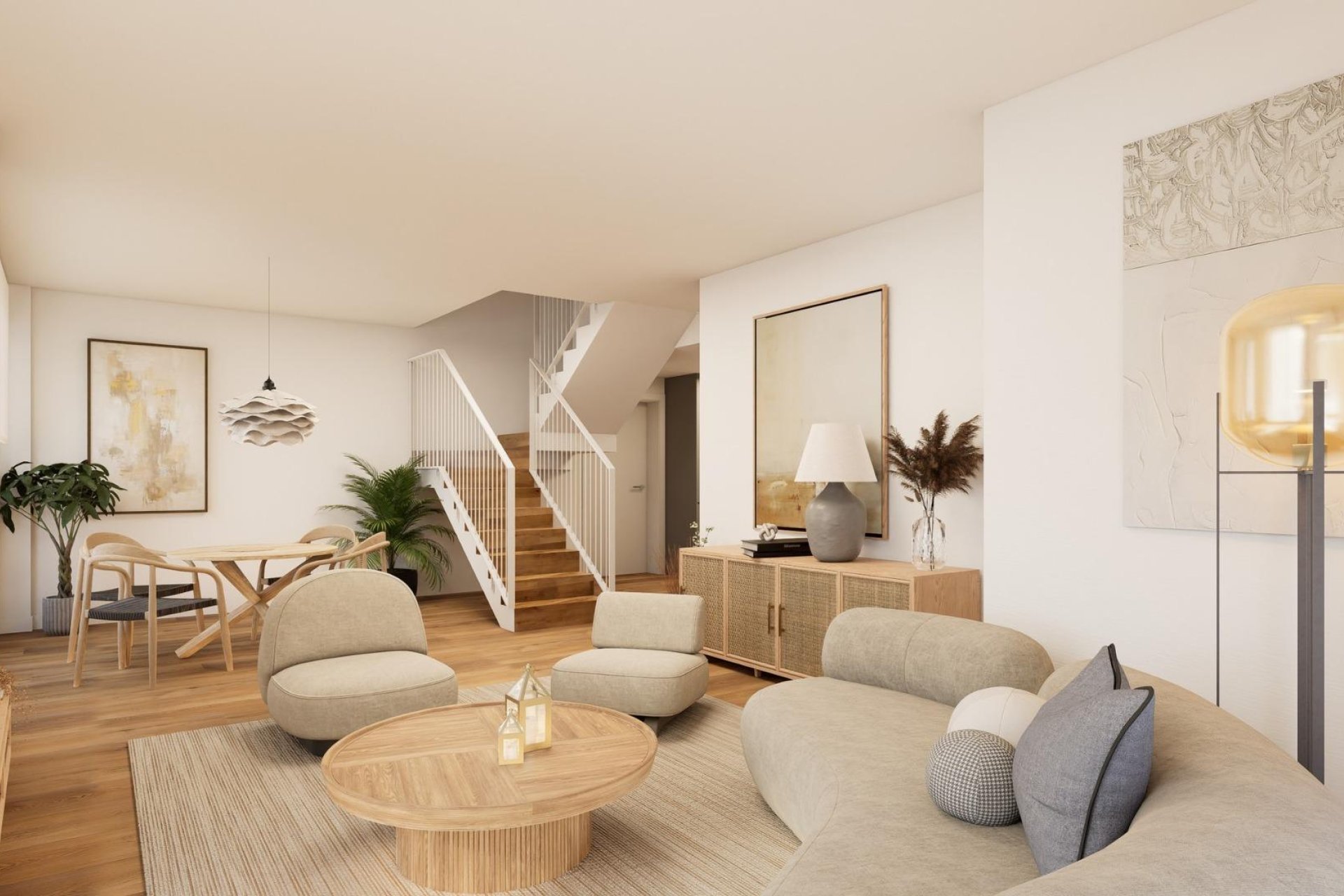 Obra nueva - Apartamento / piso -
Jávea Xàbia - Cala Blanca
