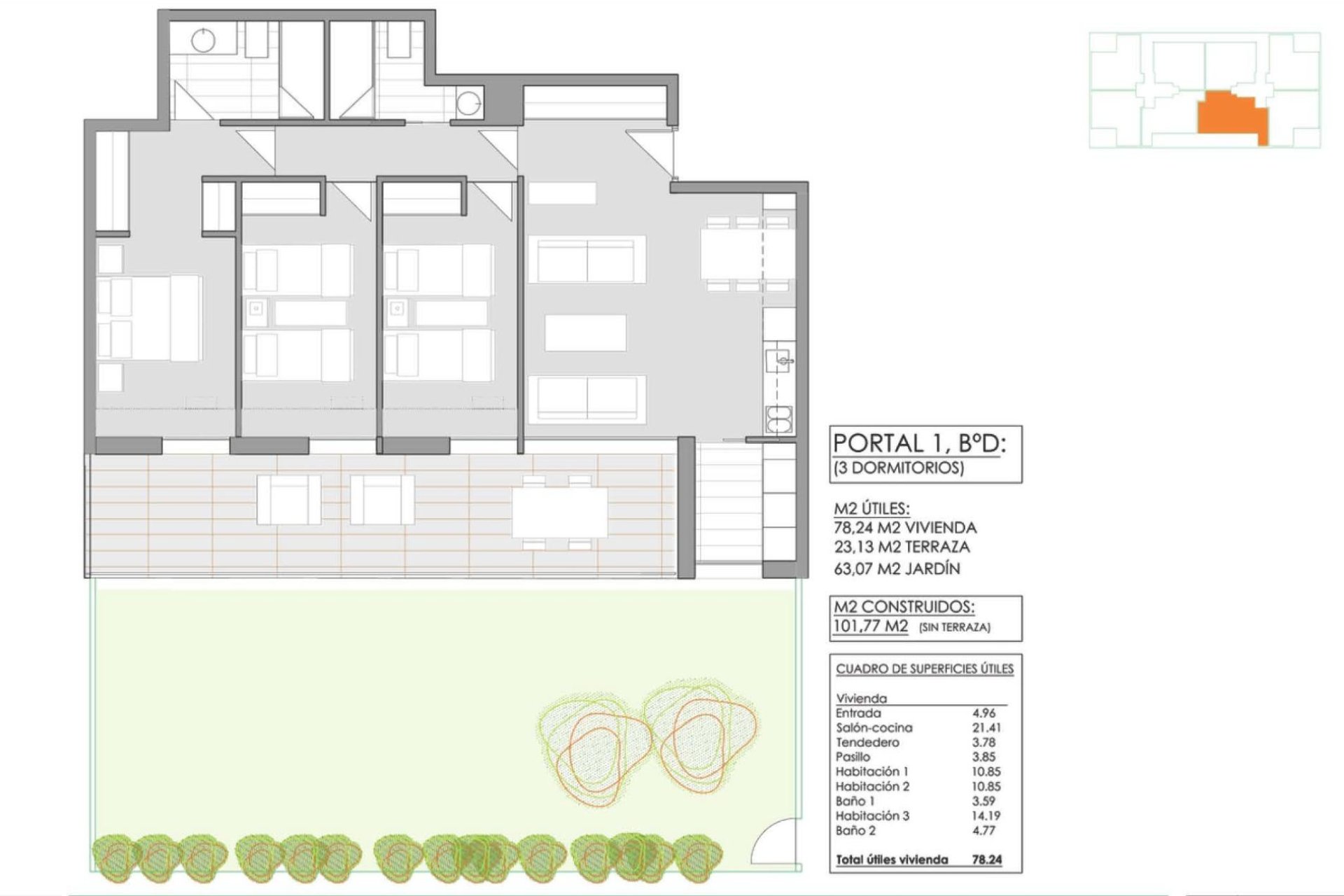 Obra nueva - Apartamento / piso -
Jávea Xàbia - Pueblo