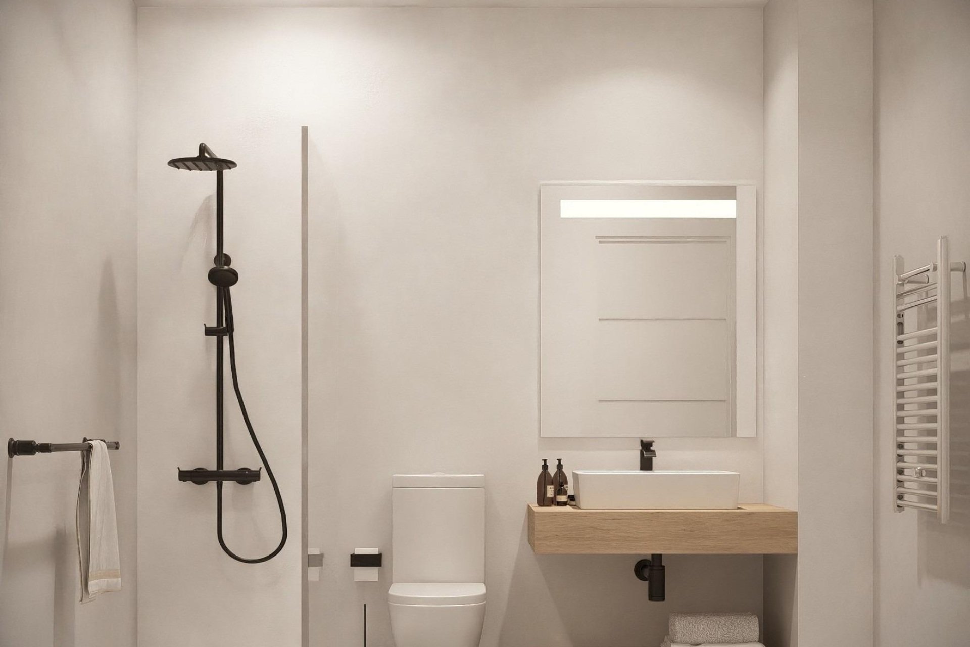 Obra nueva - Apartamento / piso -
Jávea Xàbia - Pueblo