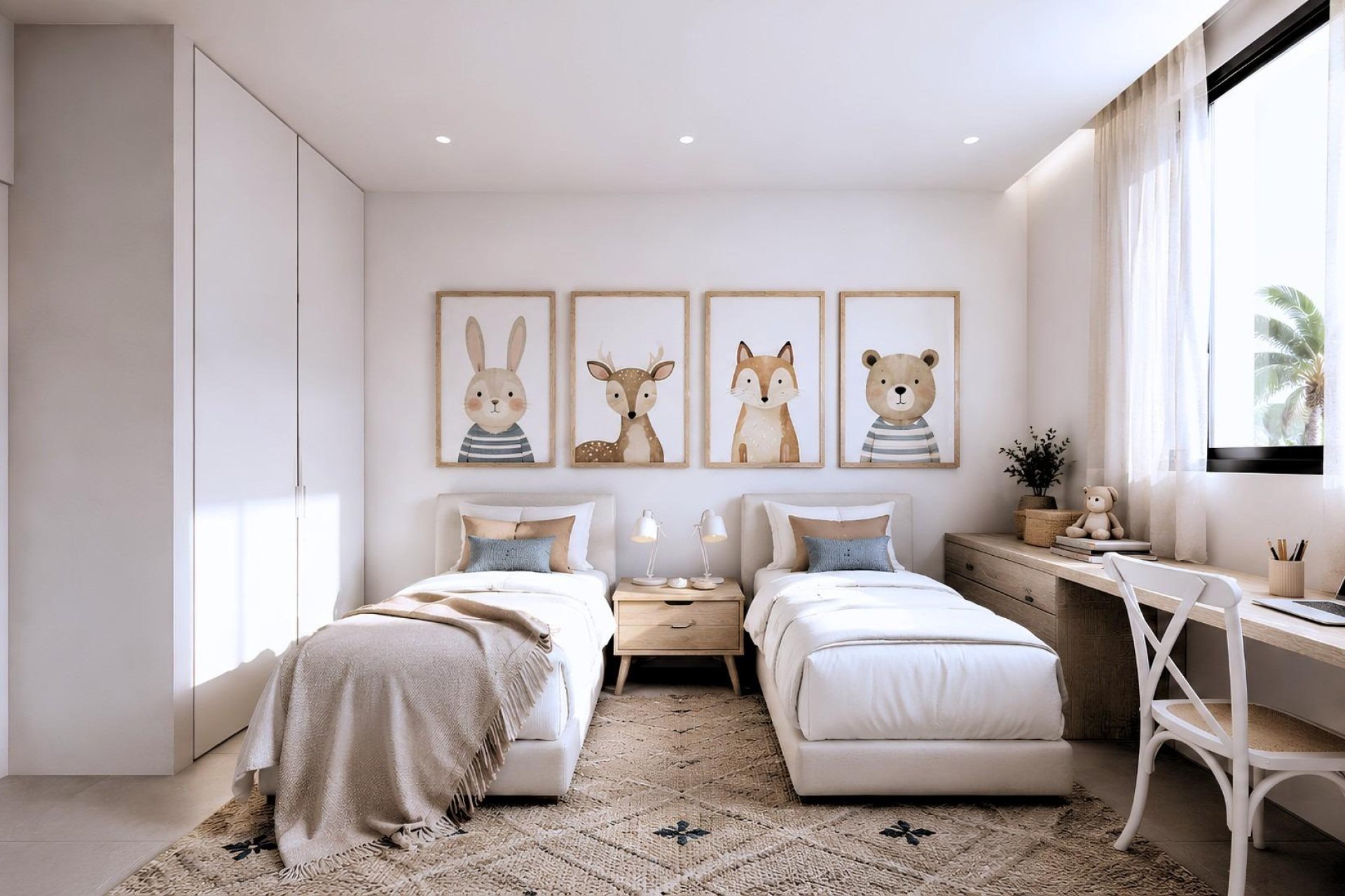 Obra nueva - Apartamento / piso -
Jávea Xàbia - Pueblo