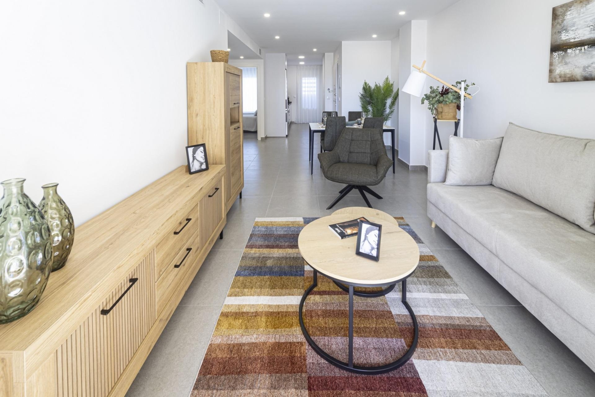 Obra nueva - Apartamento / piso -
La Manga del Mar Menor - La Manga