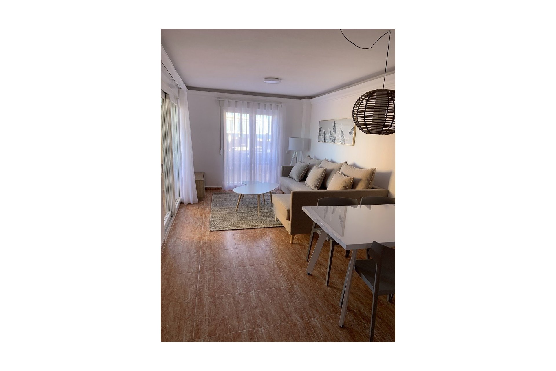 Obra nueva - Apartamento / piso -
La Manga del Mar Menor - La Manga