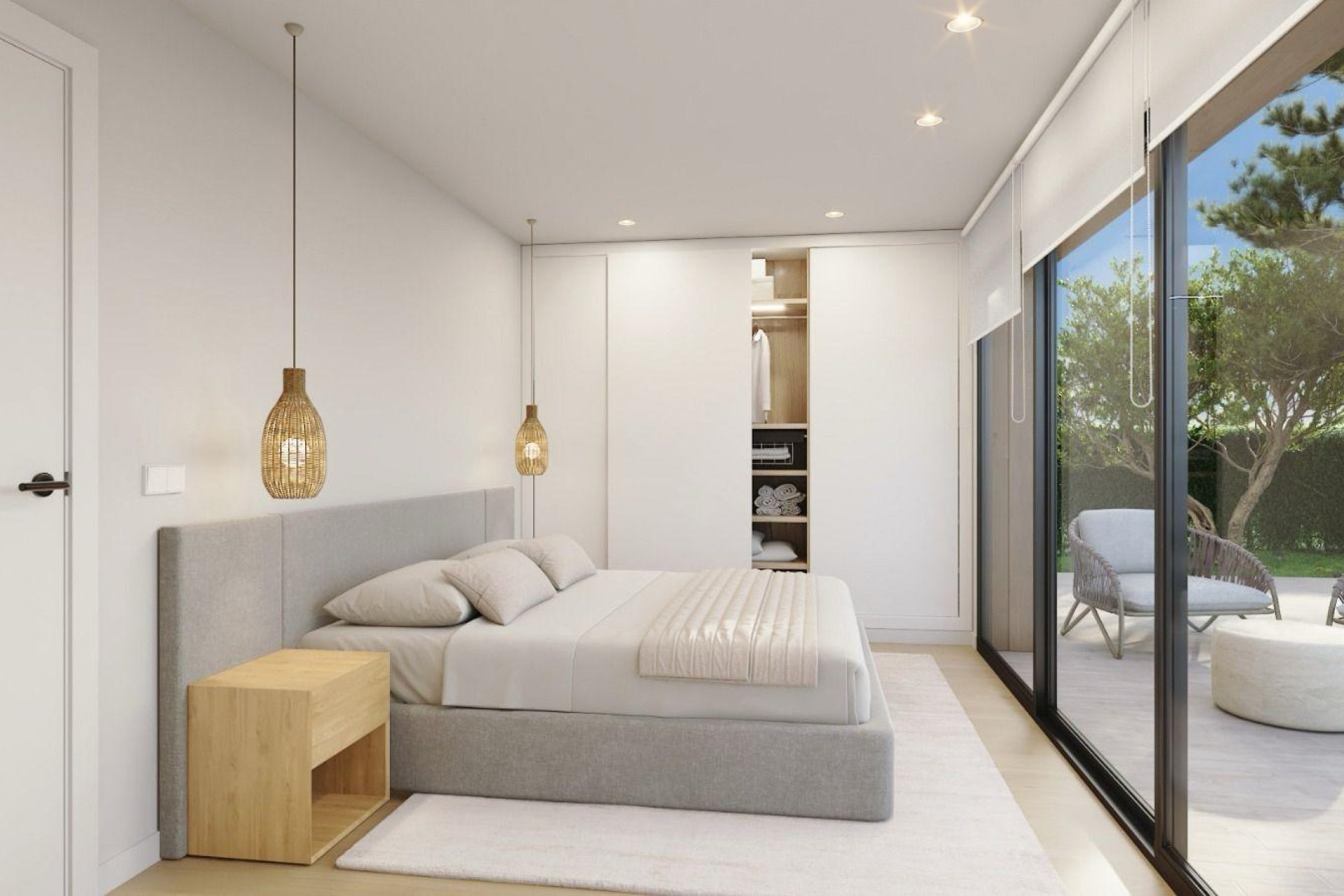 Obra nueva - Apartamento / piso -
La Nucía - Ciudad del Deporte