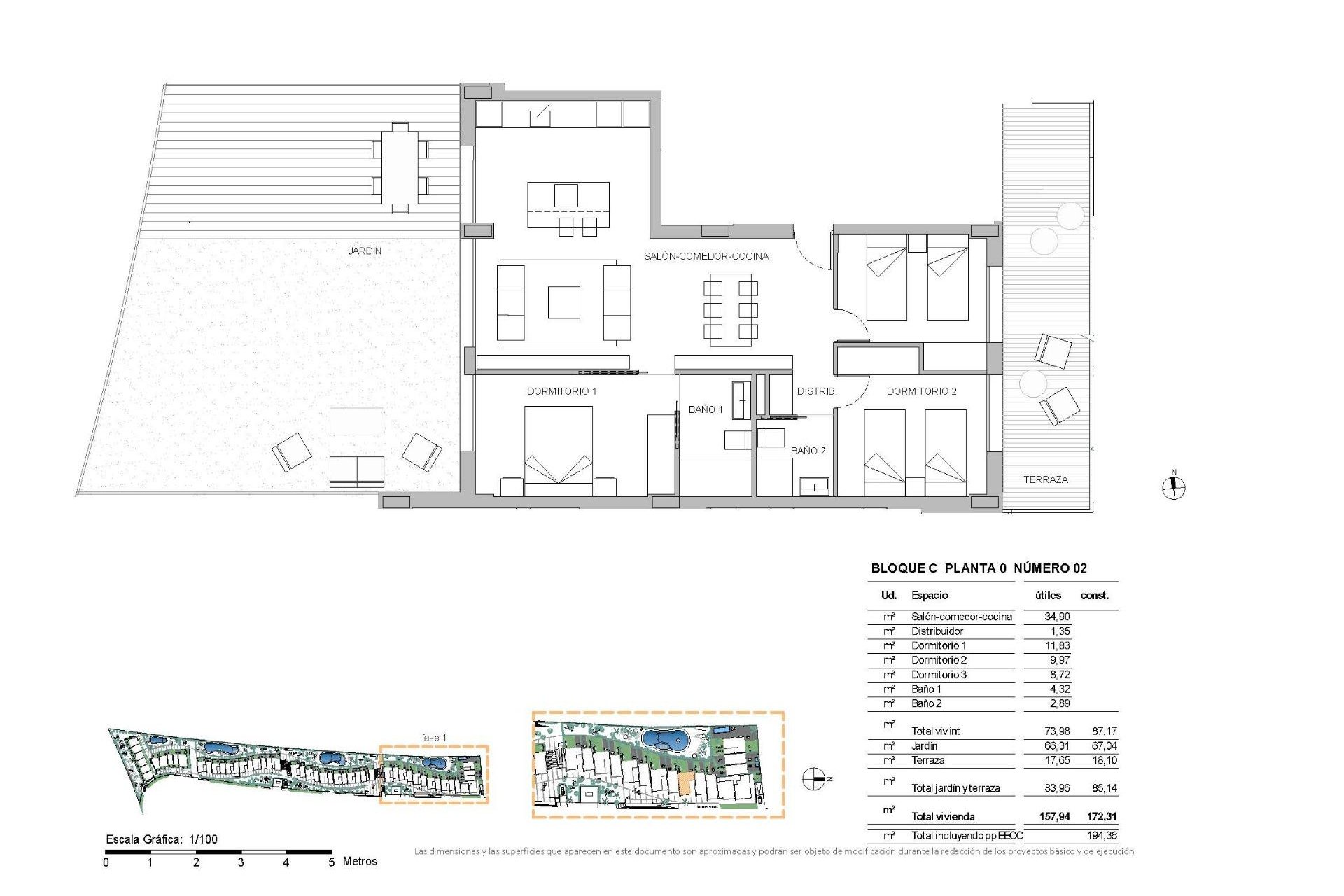 Obra nueva - Apartamento / piso -
La Nucía - Ciudad del Deporte