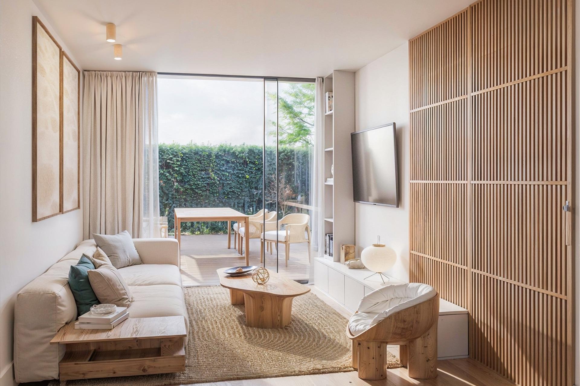 Obra nueva - Apartamento / piso -
La Nucía - Ciudad del Deporte