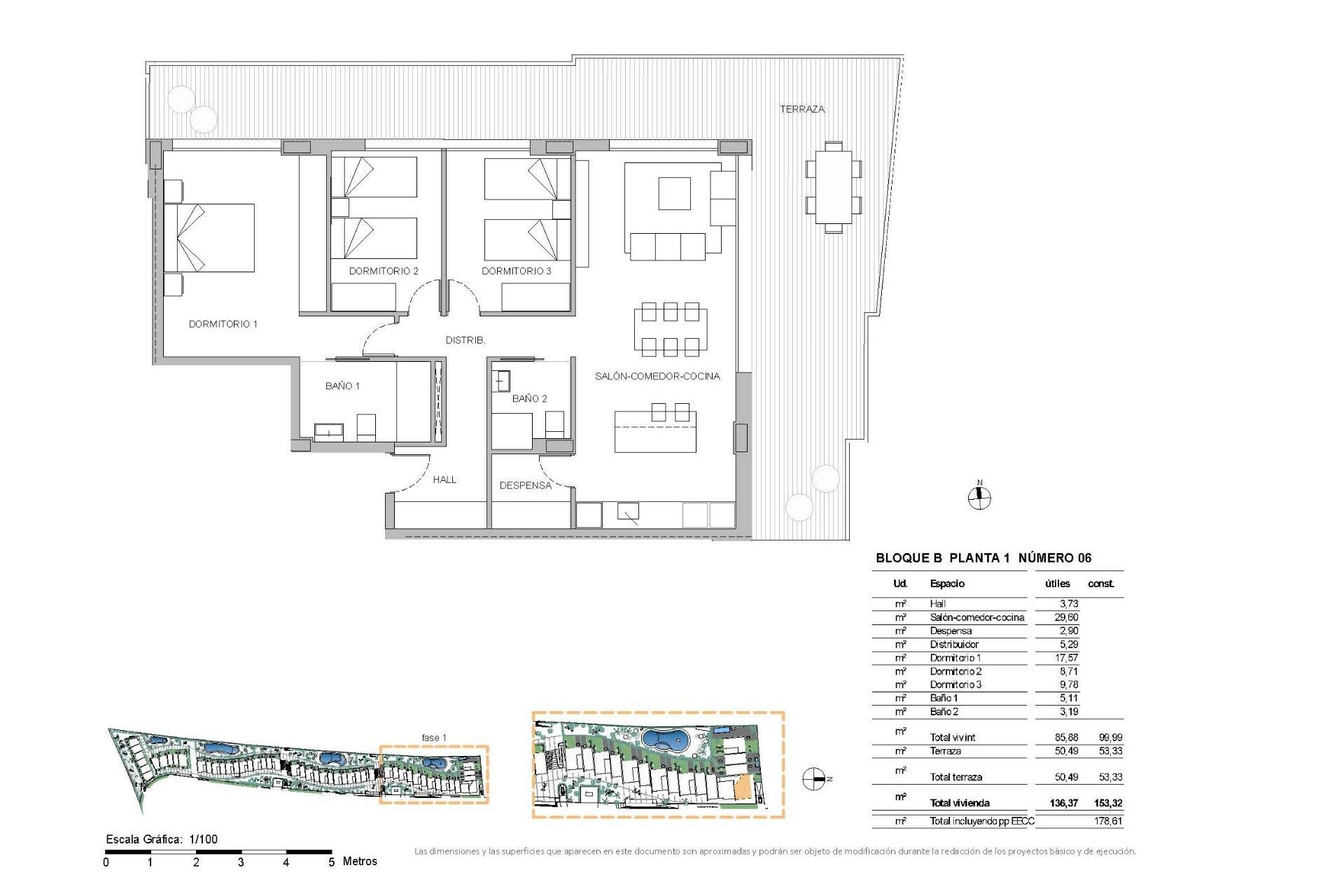 Obra nueva - Apartamento / piso -
La Nucía - Ciudad del Deporte
