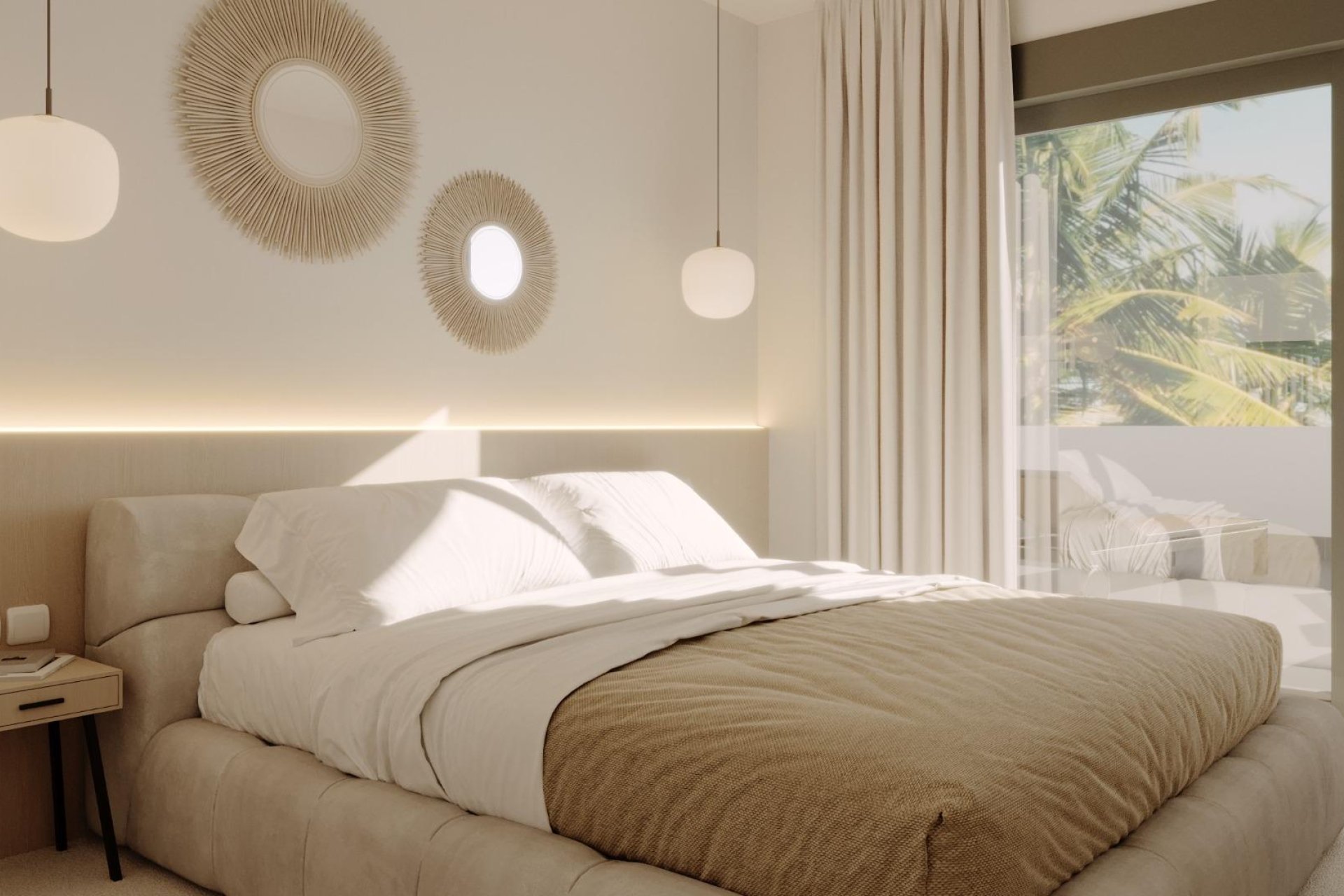 Obra nueva - Apartamento / piso -
La Nucía - Ciudad Deportiva