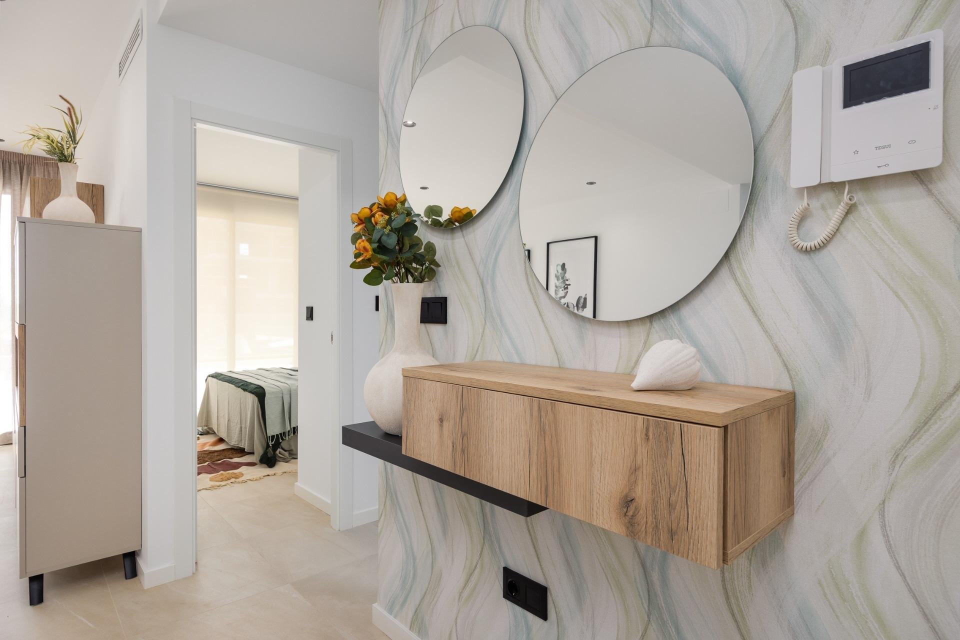 Obra nueva - Apartamento / piso -
Los Alcázares - La Serena Golf