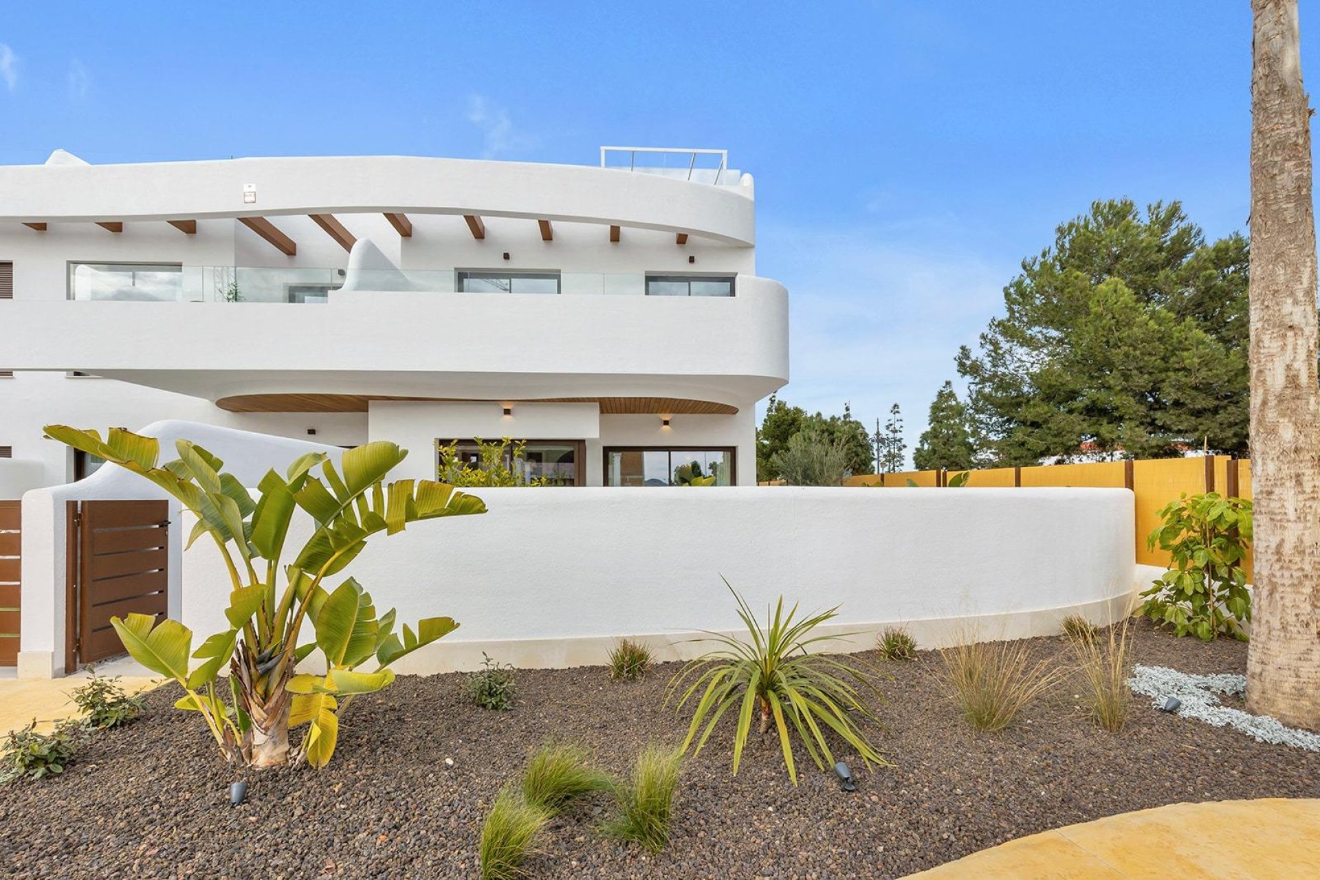 Obra nueva - Apartamento / piso -
Los Alcázares - La Serena Golf