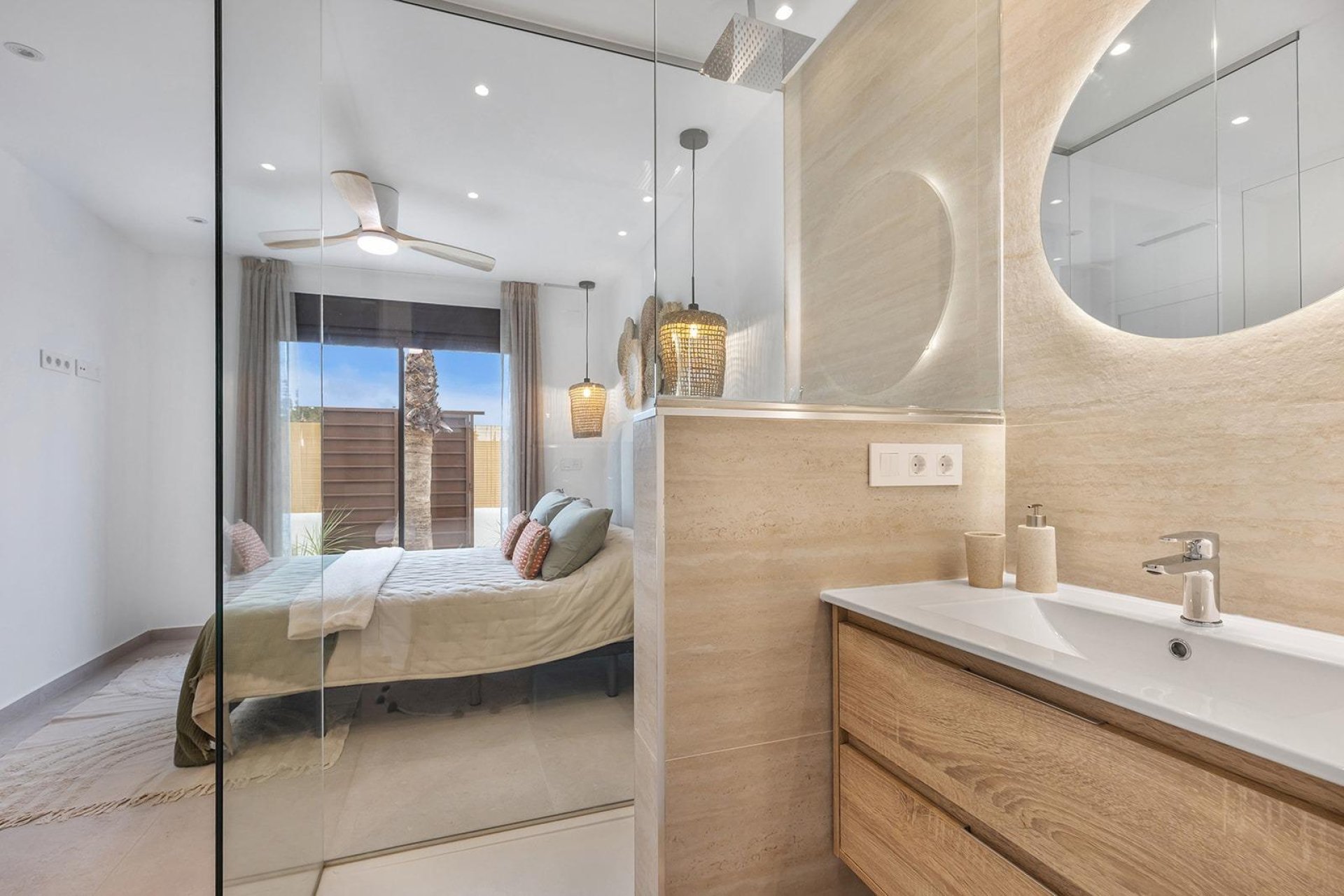 Obra nueva - Apartamento / piso -
Los Alcázares - La Serena Golf