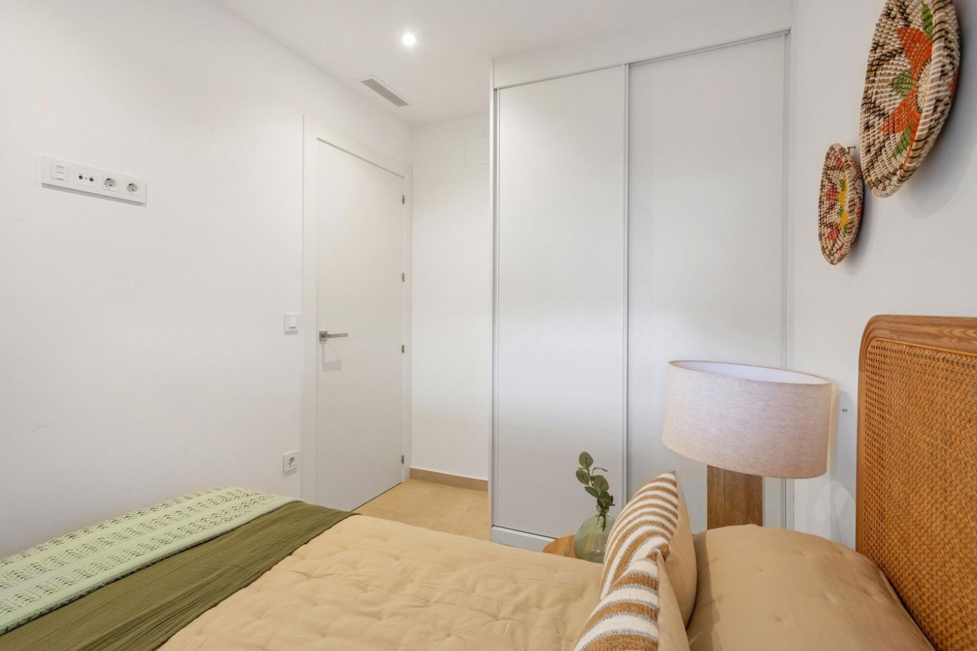 Obra nueva - Apartamento / piso -
Los Alcázares - La Serena Golf