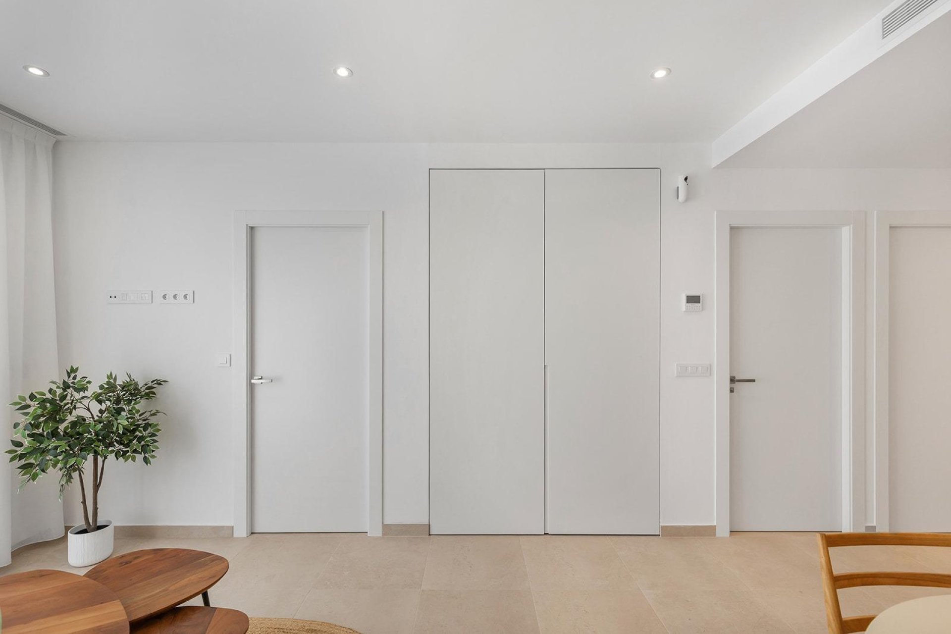 Obra nueva - Apartamento / piso -
Los Alcázares - La Serena Golf