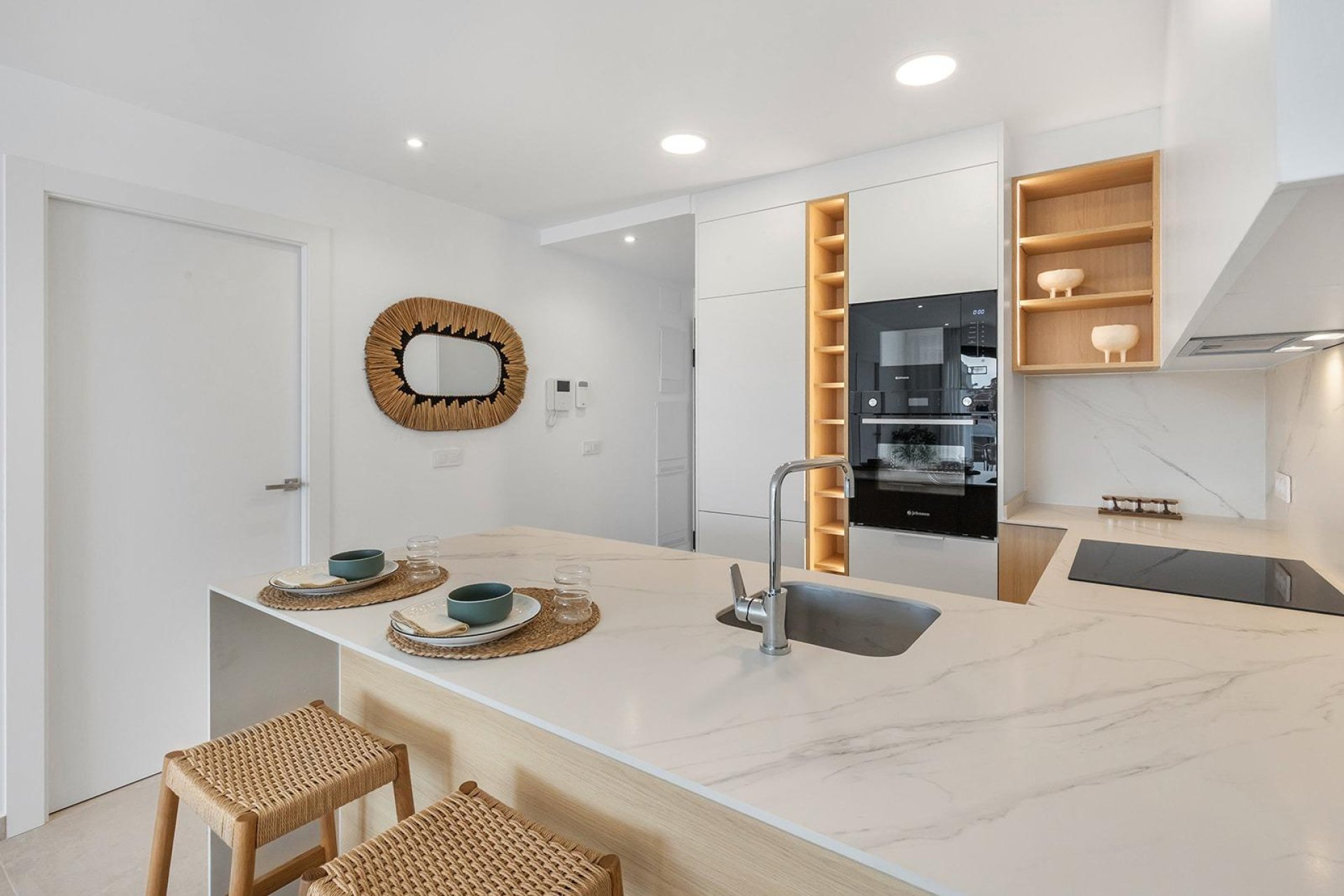 Obra nueva - Apartamento / piso -
Los Alcázares - La Serena Golf