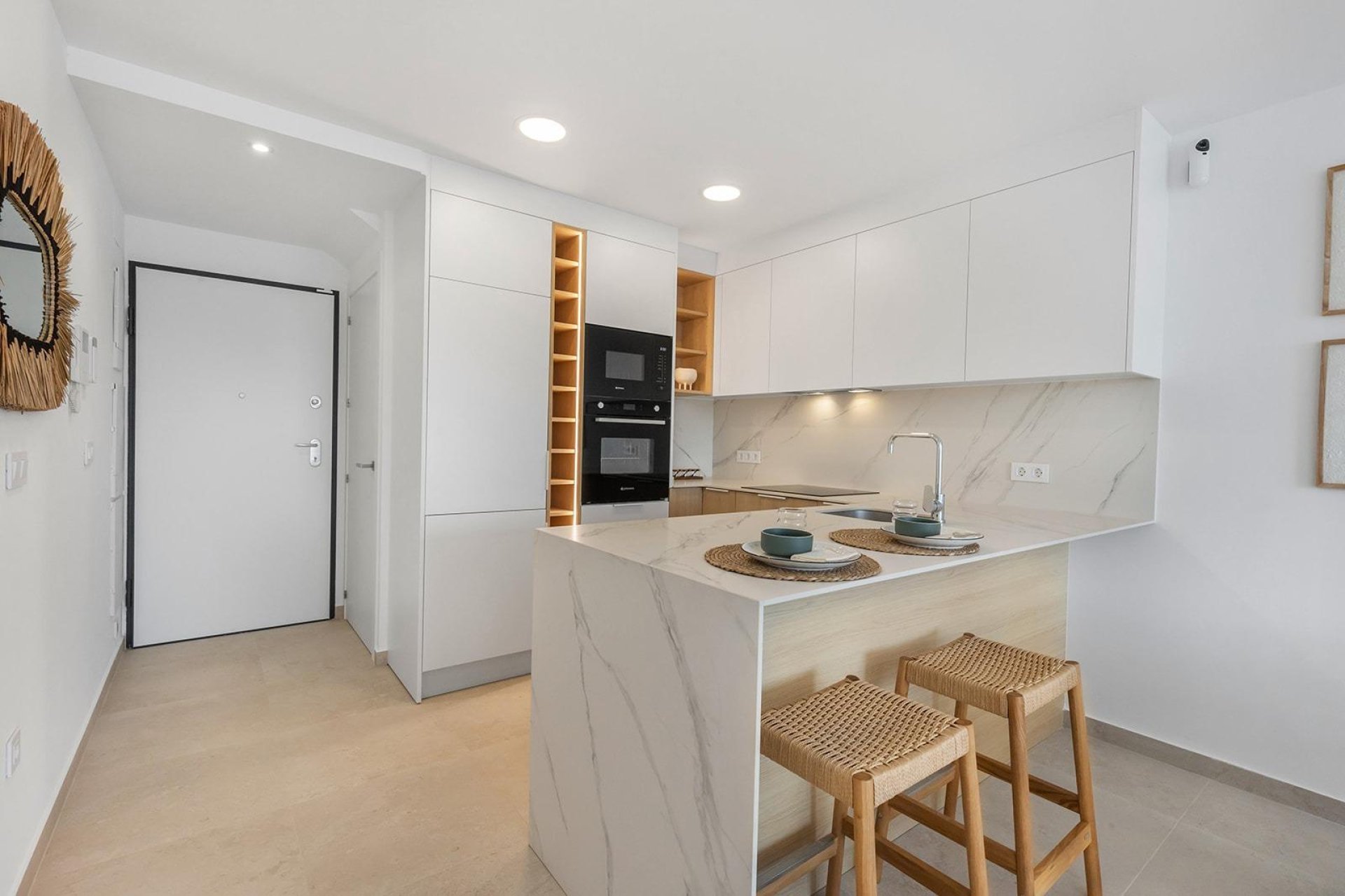 Obra nueva - Apartamento / piso -
Los Alcázares - La Serena Golf