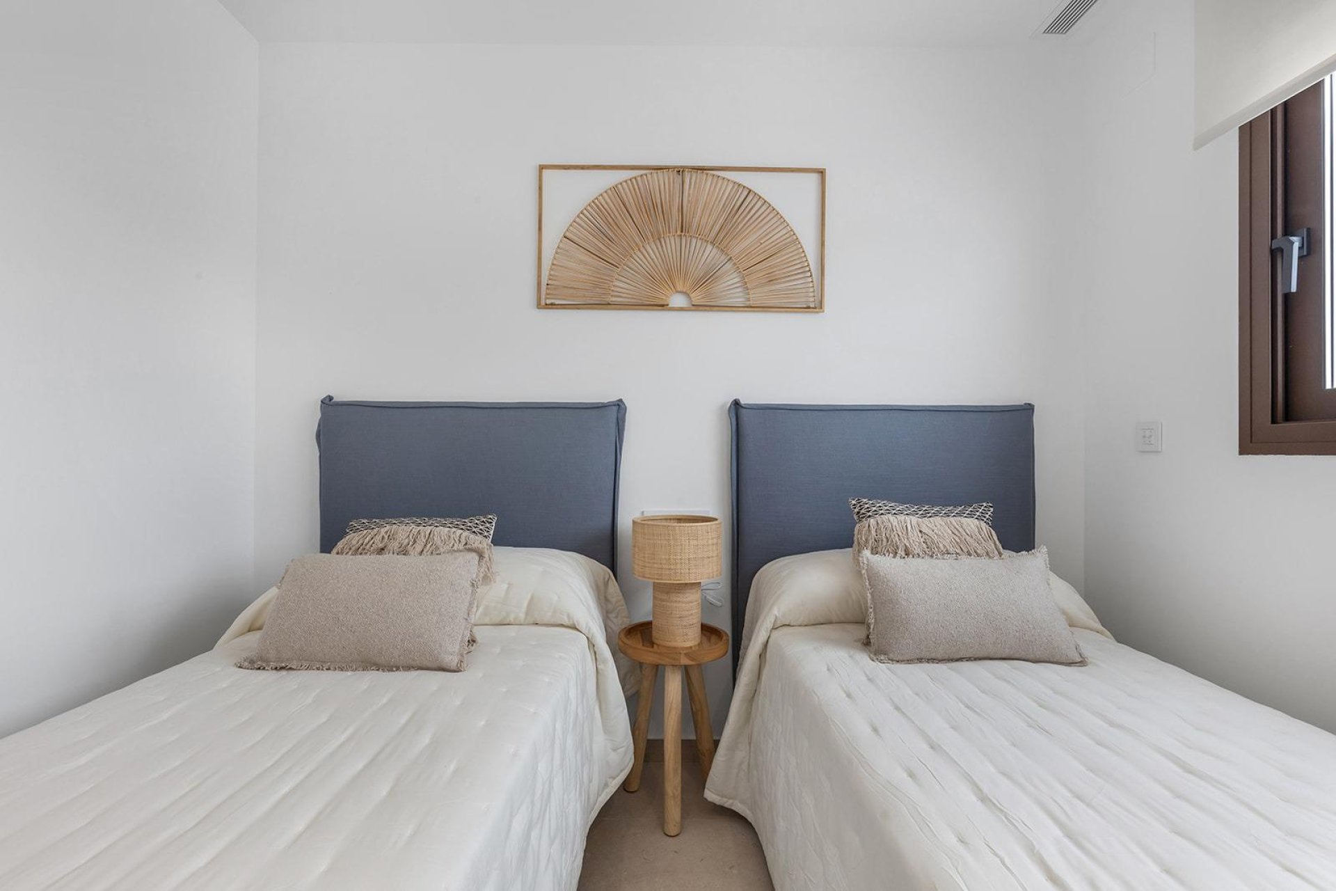 Obra nueva - Apartamento / piso -
Los Alcázares - La Serena Golf