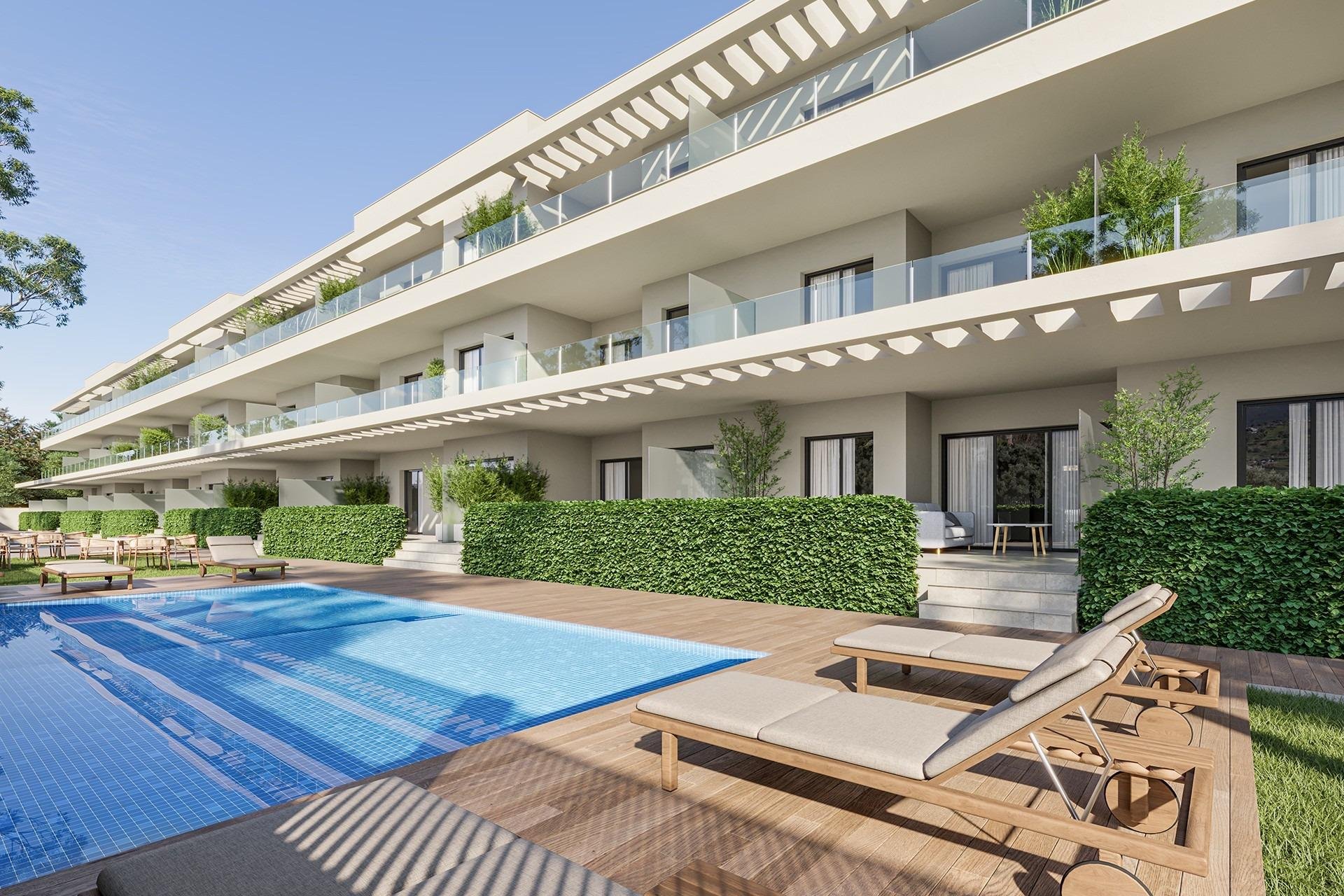 Obra nueva - Apartamento / piso -
Los Alcázares - Los Narejos