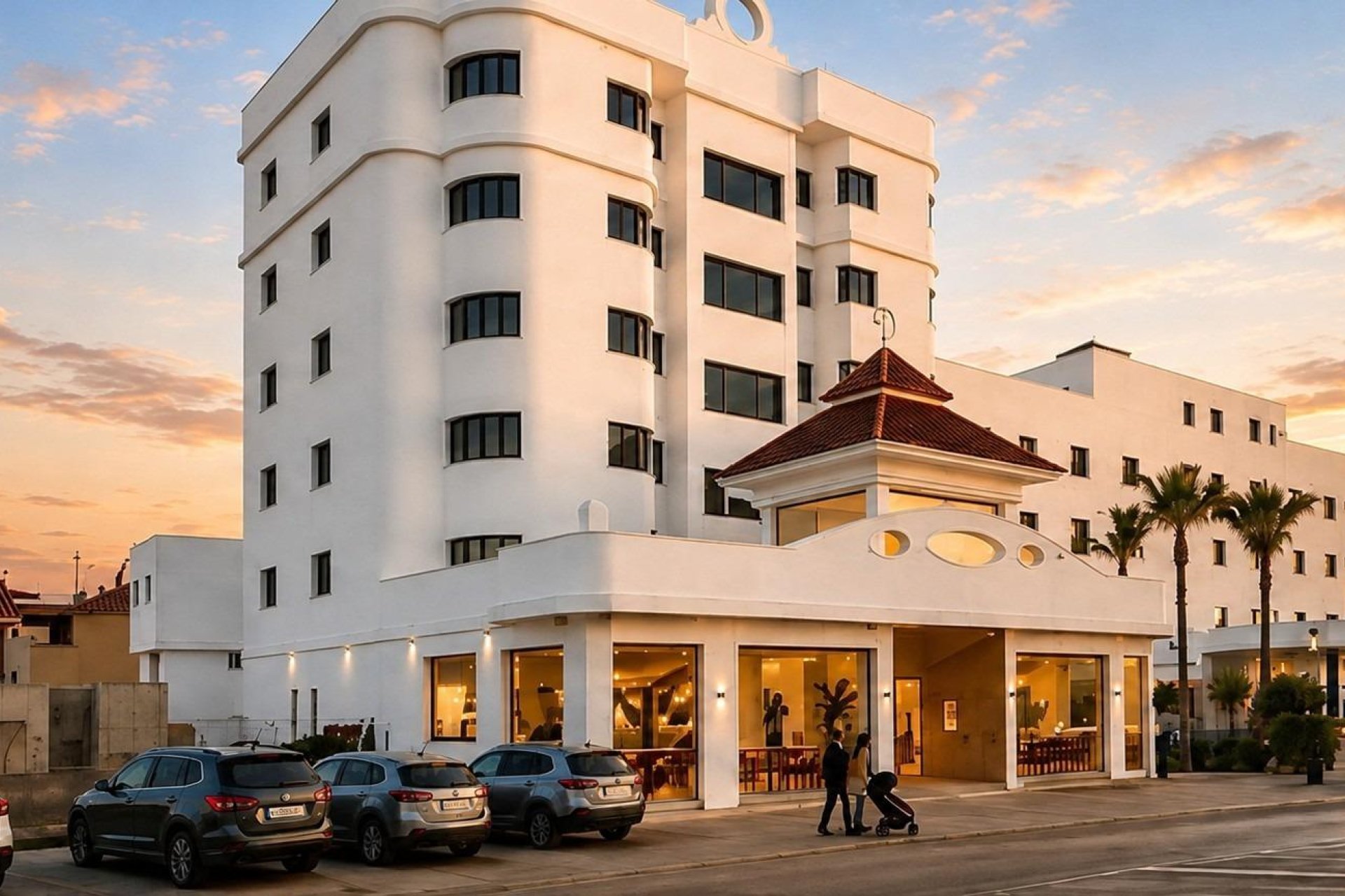Obra nueva - Apartamento / piso -
Los Alcázares - Playa Lo Sola