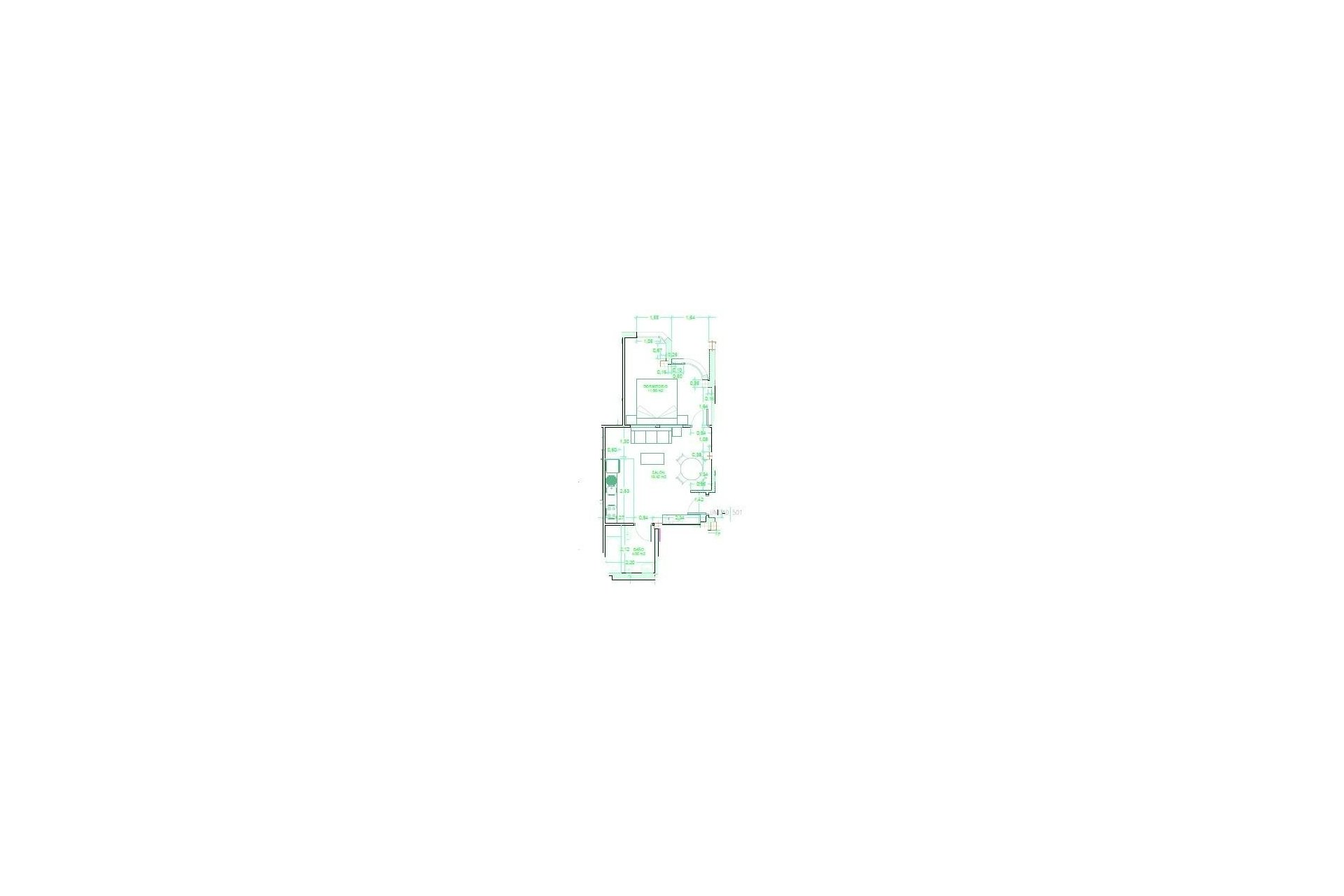 Obra nueva - Apartamento / piso -
Los Alcázares - Playa Lo Sola
