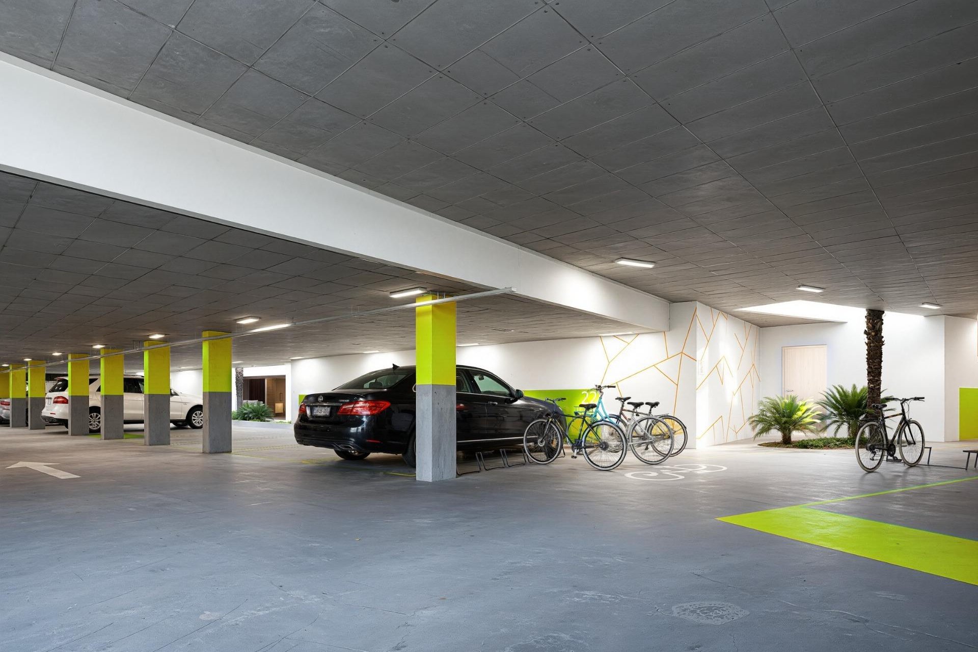 Obra nueva - Apartamento / piso -
Los Alcázares - Serena Golf