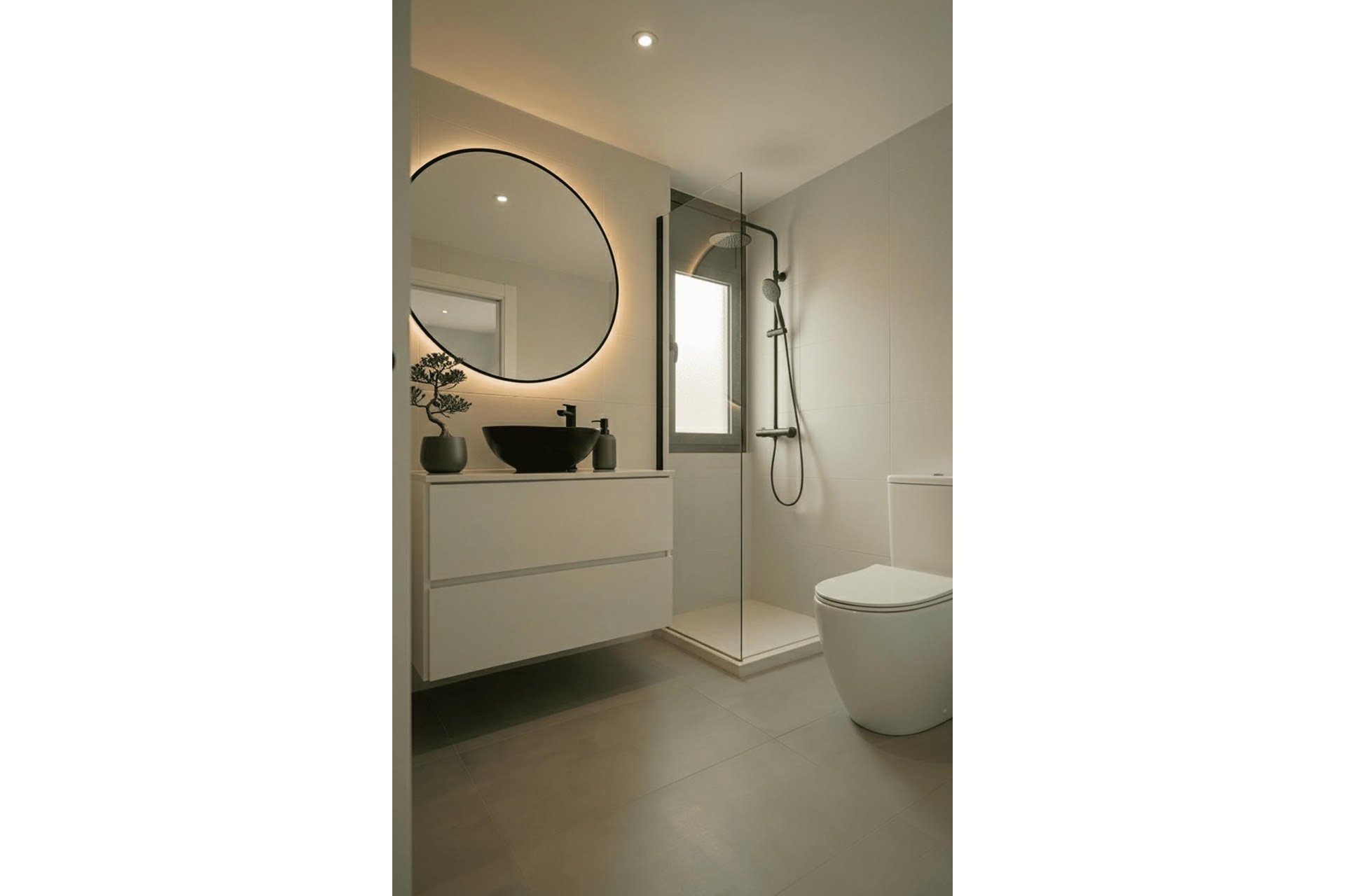 Obra nueva - Apartamento / piso -
Los Alcázares - Serena Golf