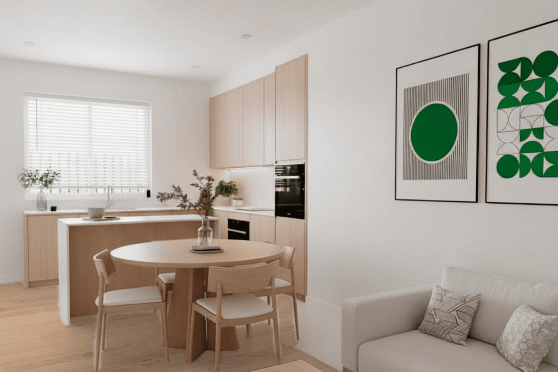Obra nueva - Apartamento / piso -
Los Alcázares - Serena Golf