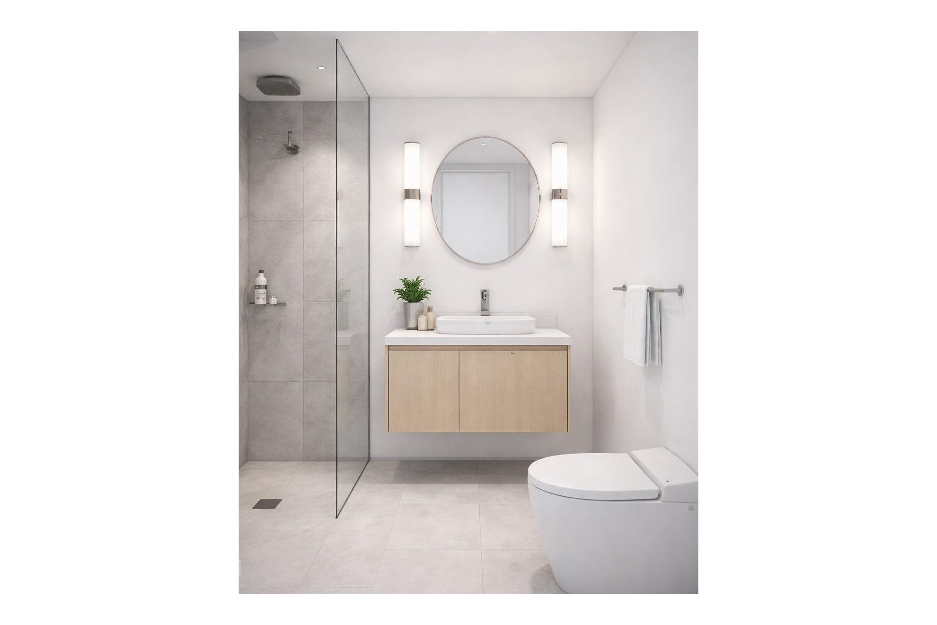 Obra nueva - Apartamento / piso -
Mazarron - pueblo